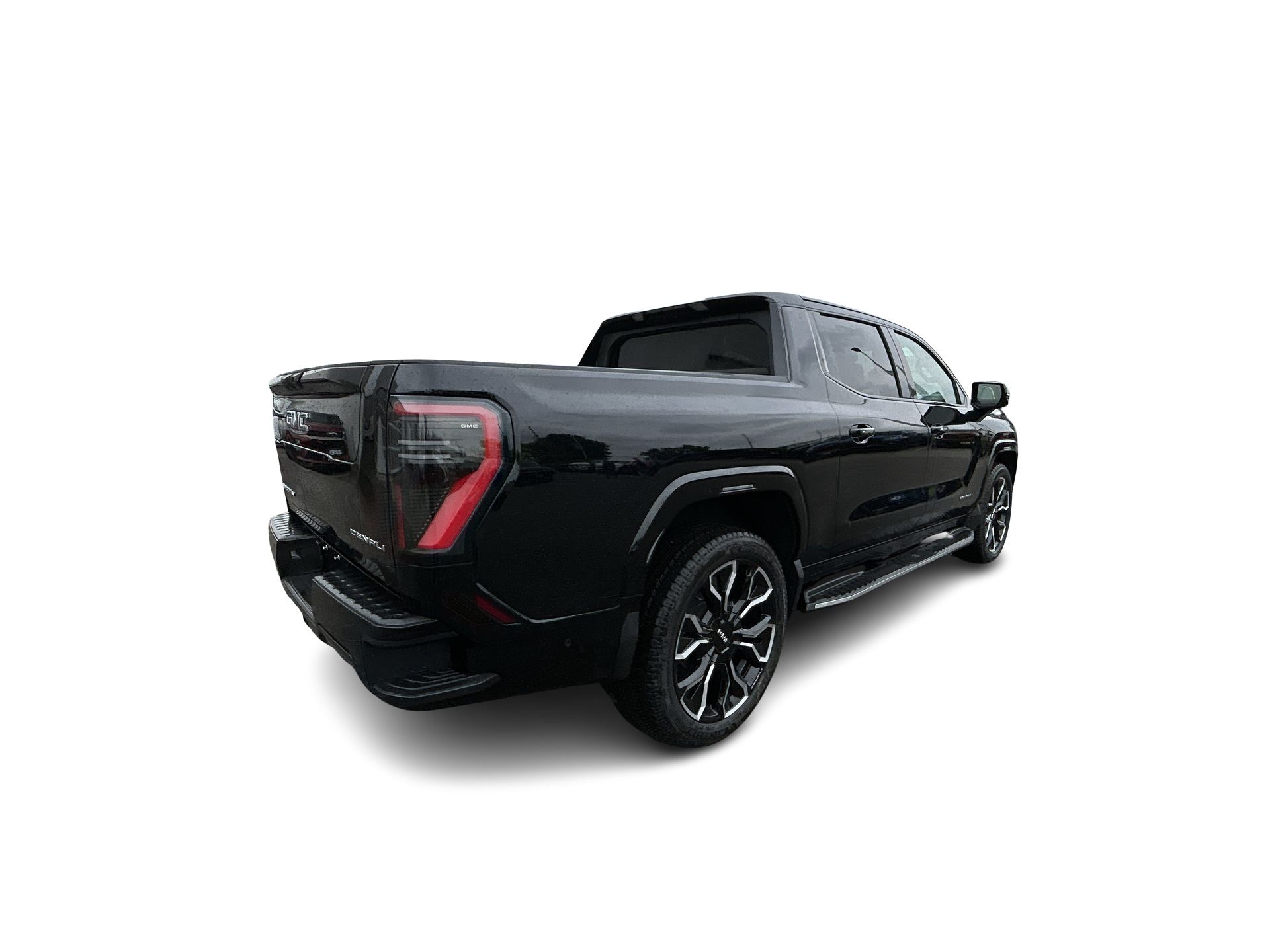 2025 GMC Sierra EV