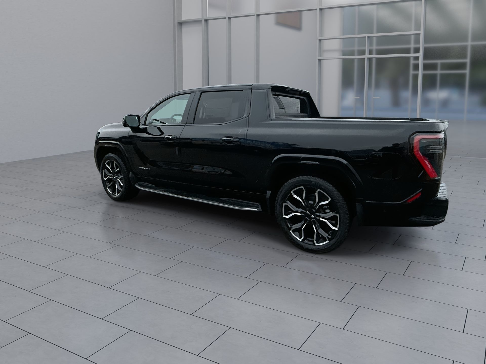 2025 GMC Sierra EV in Brampton, Ontario