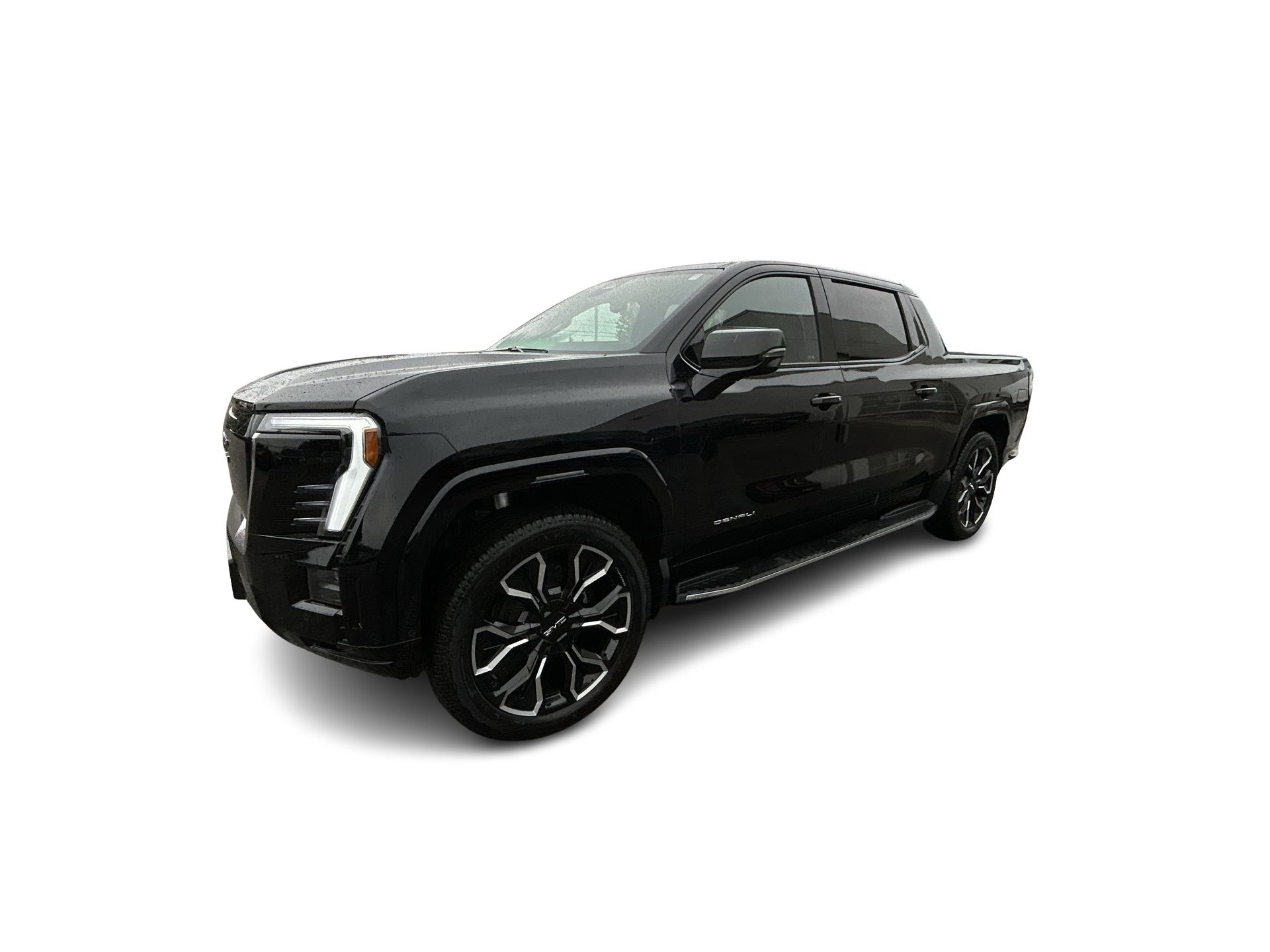 2025 GMC Sierra EV in Brampton, Ontario