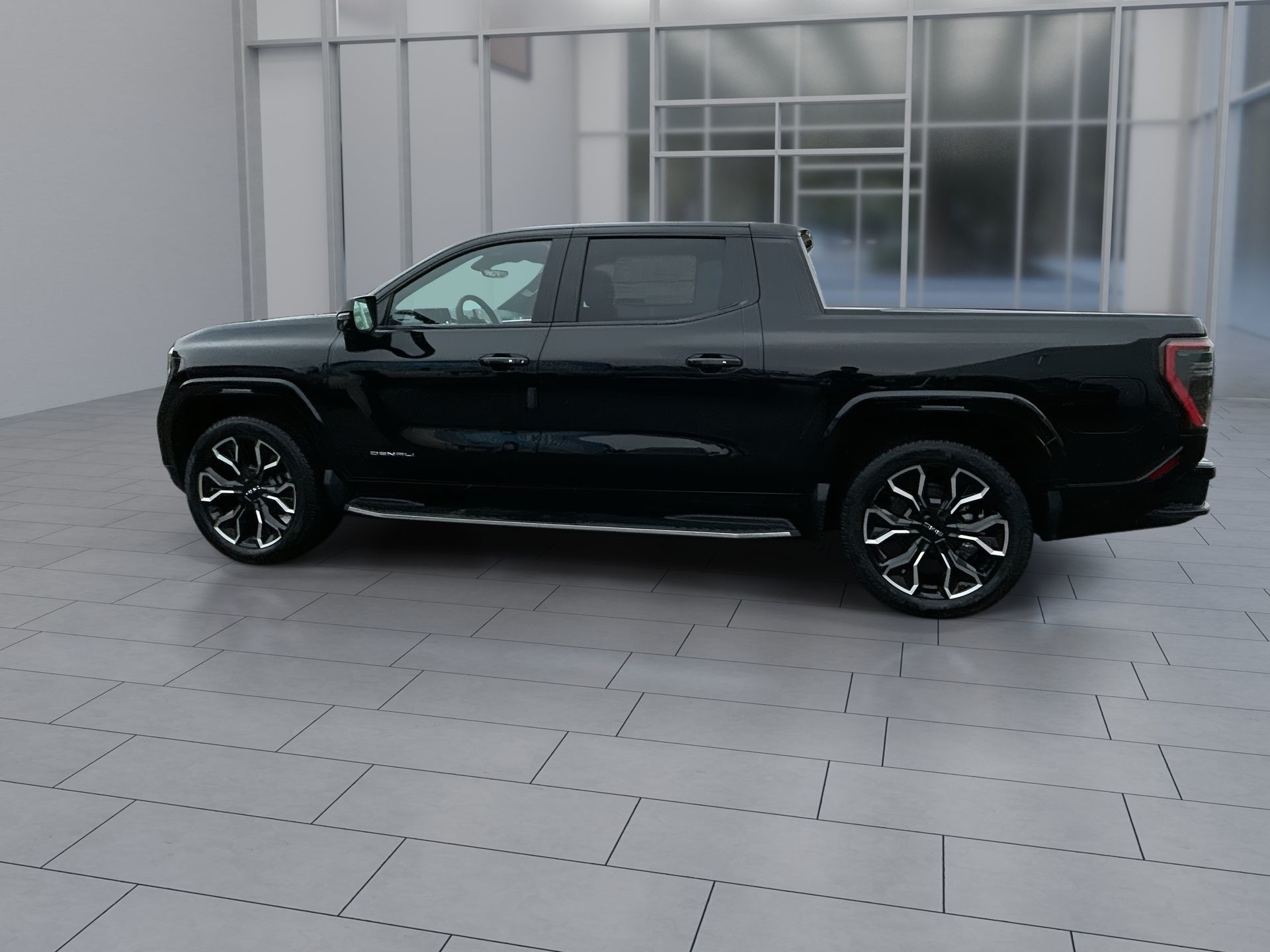 2025 GMC Sierra EV in Brampton, Ontario