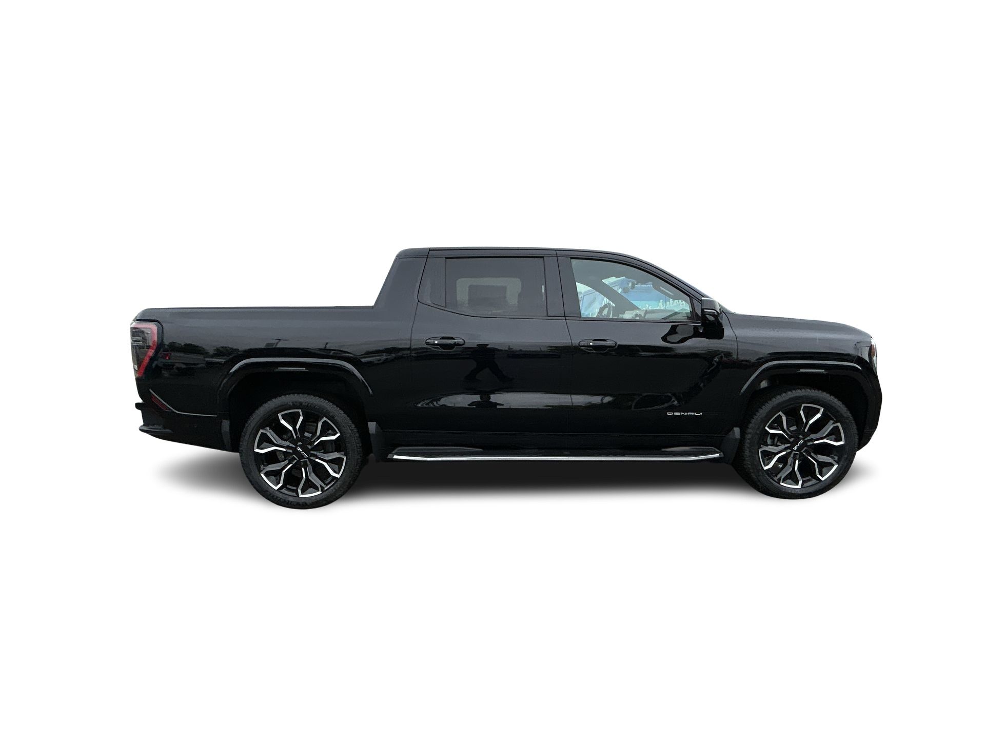 2025 GMC Sierra EV in Brampton, Ontario