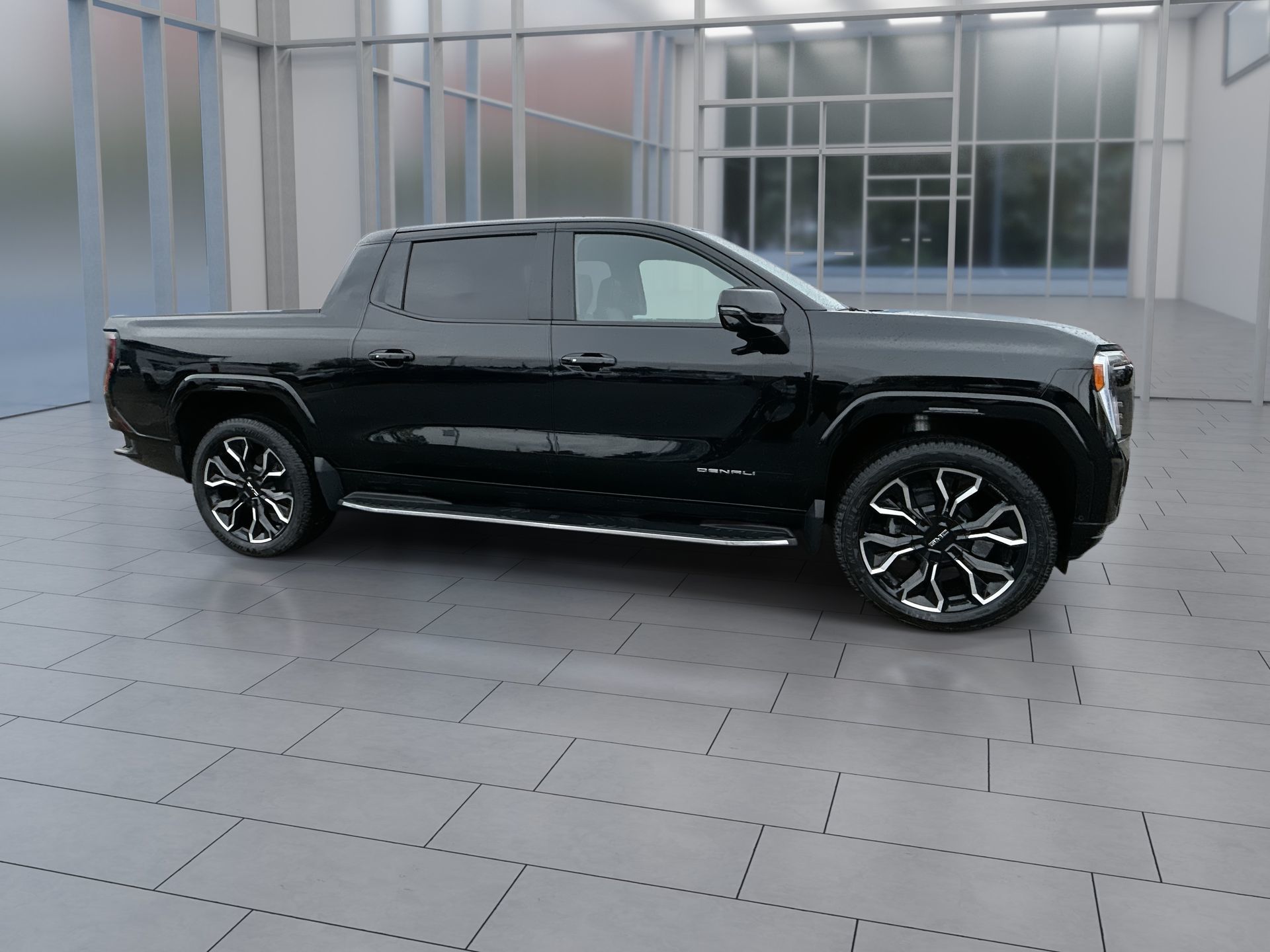 2025 GMC Sierra EV in Brampton, Ontario