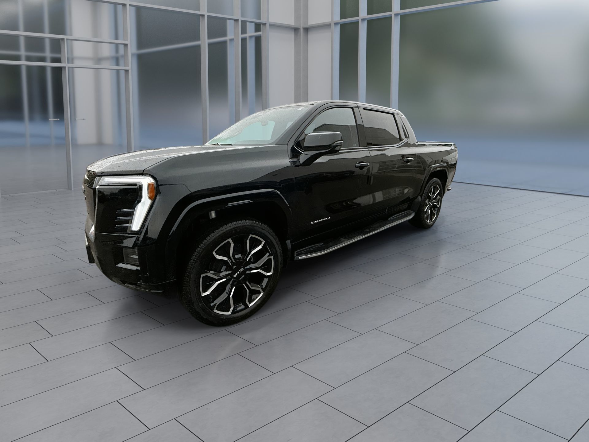 2025 GMC Sierra EV in Brampton, Ontario