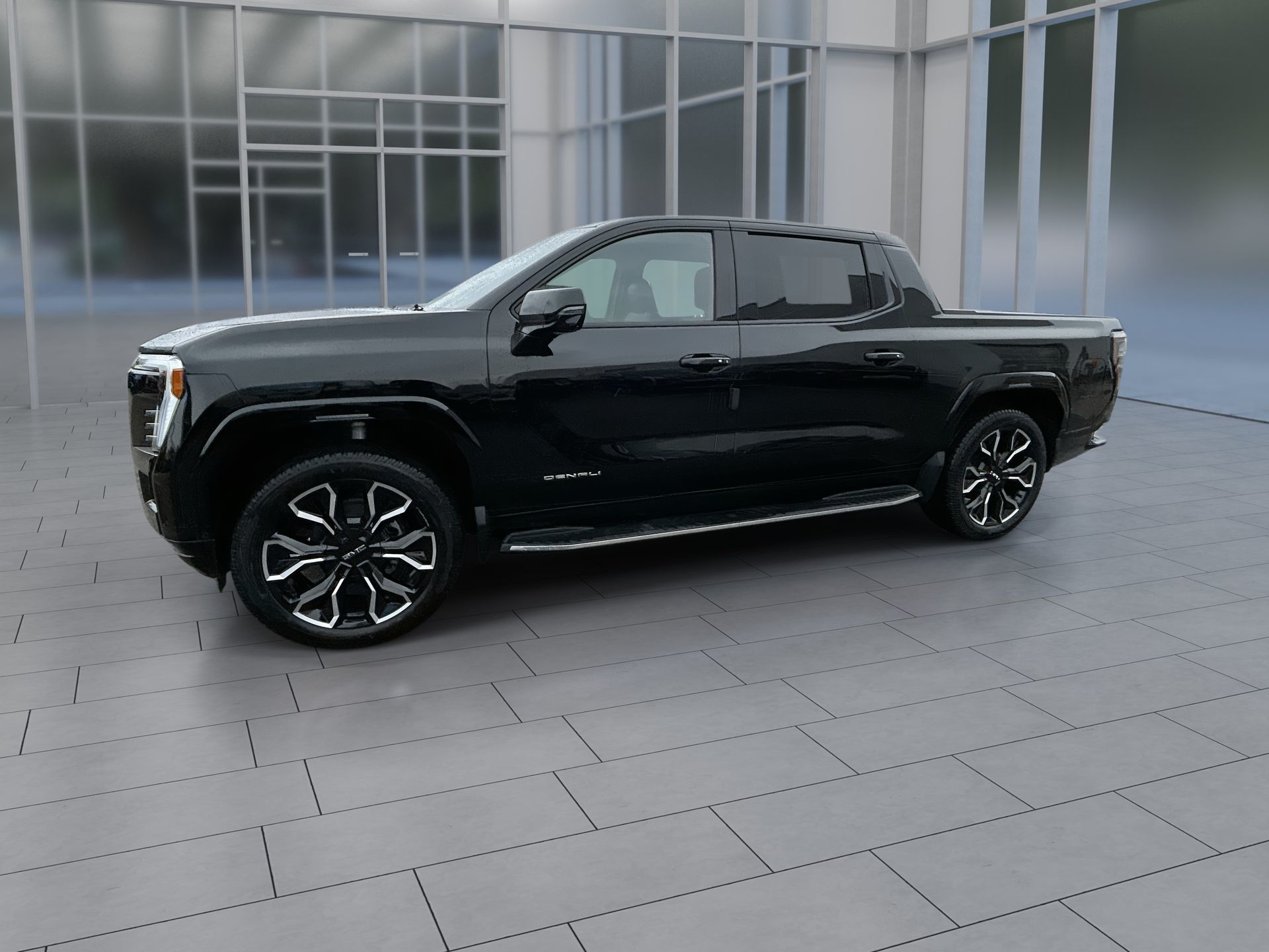 2025 GMC Sierra EV in Brampton, Ontario