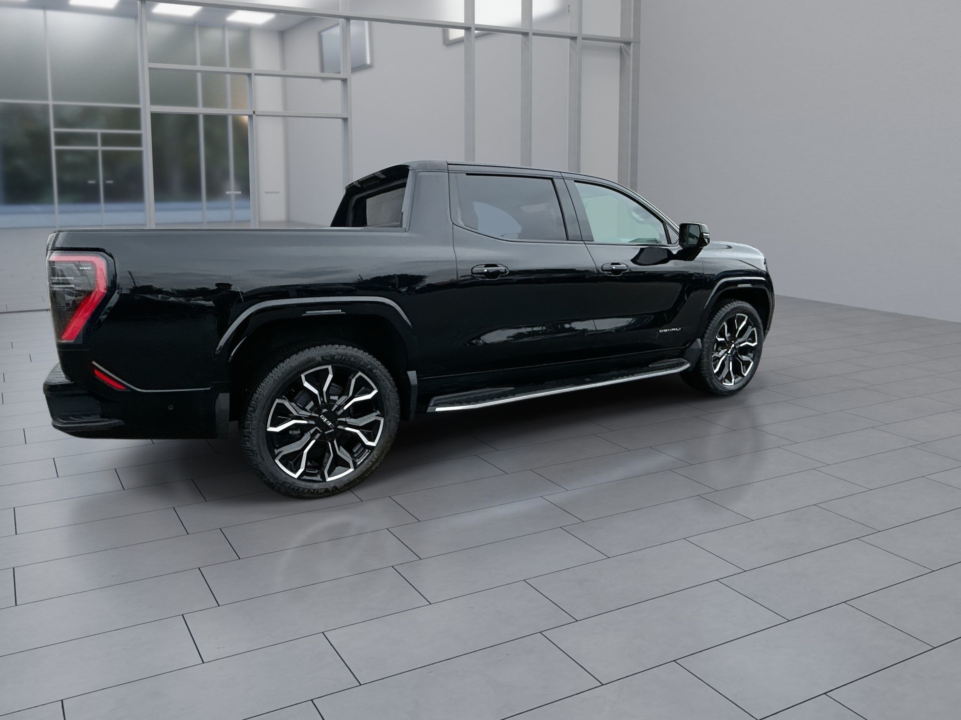 2025 GMC Sierra EV in Brampton, Ontario