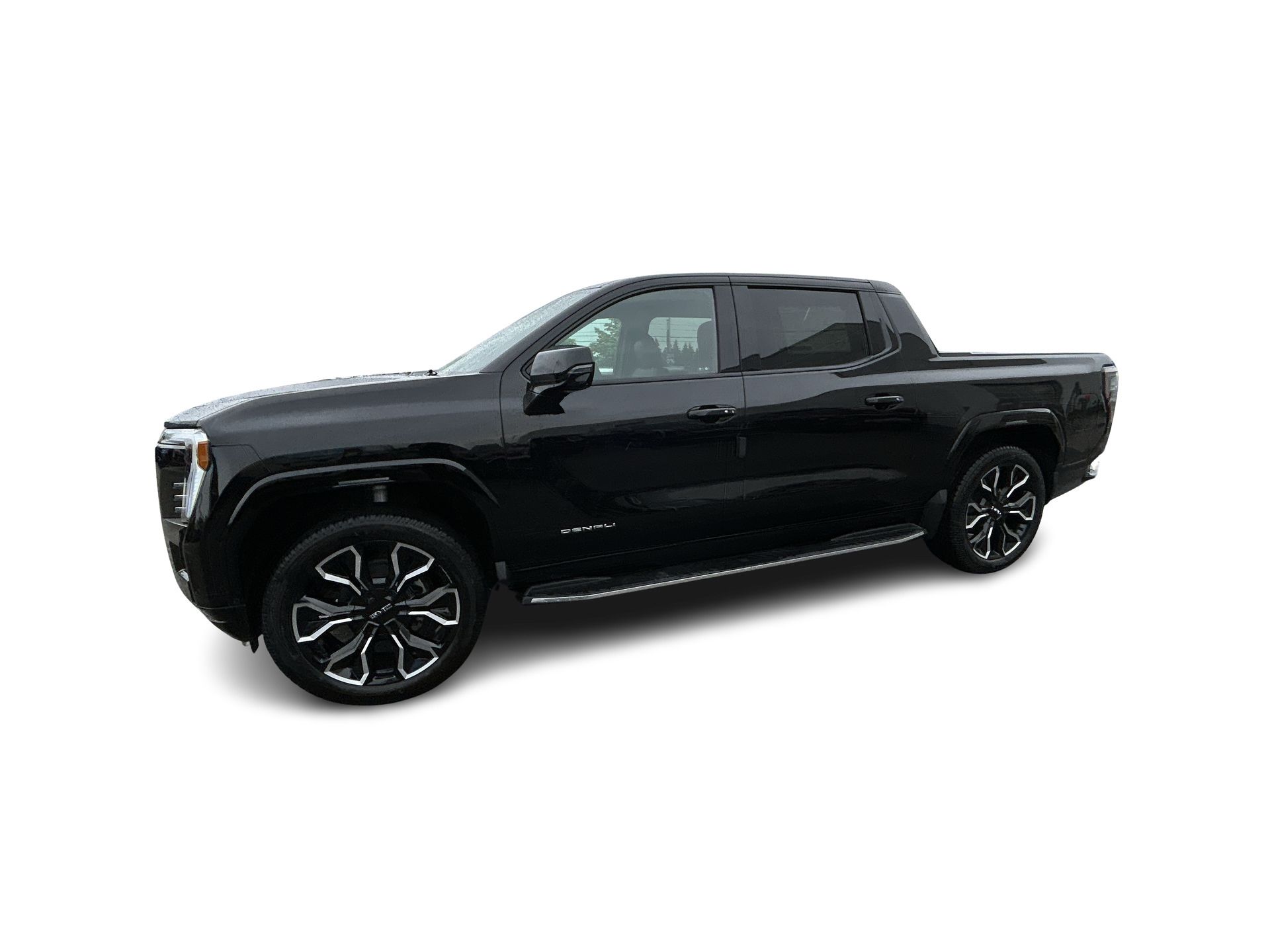2025 GMC Sierra EV
