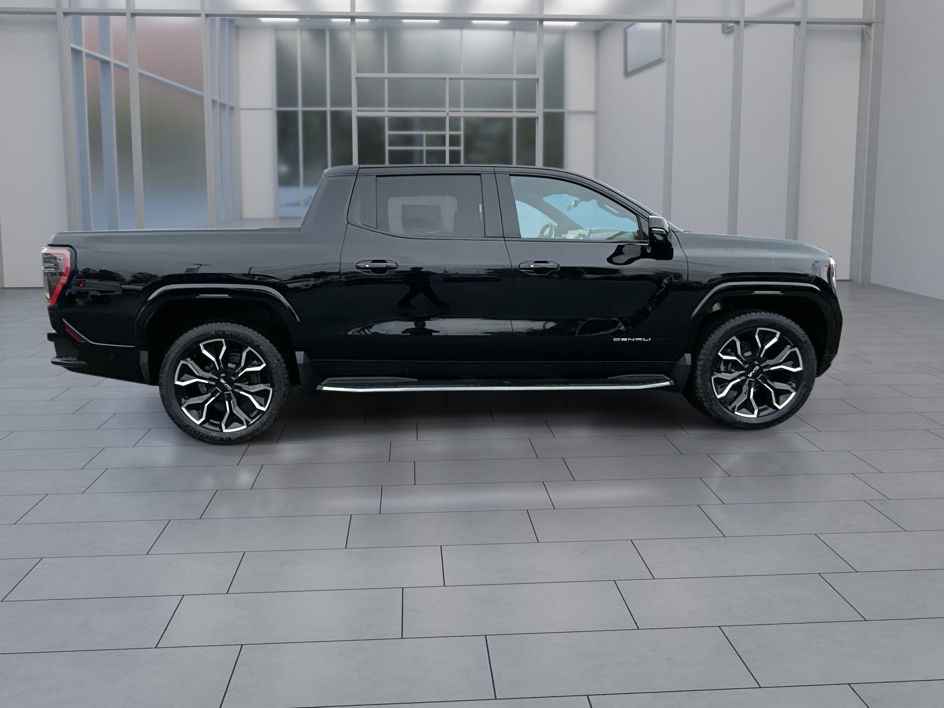 2025 GMC Sierra EV in Brampton, Ontario