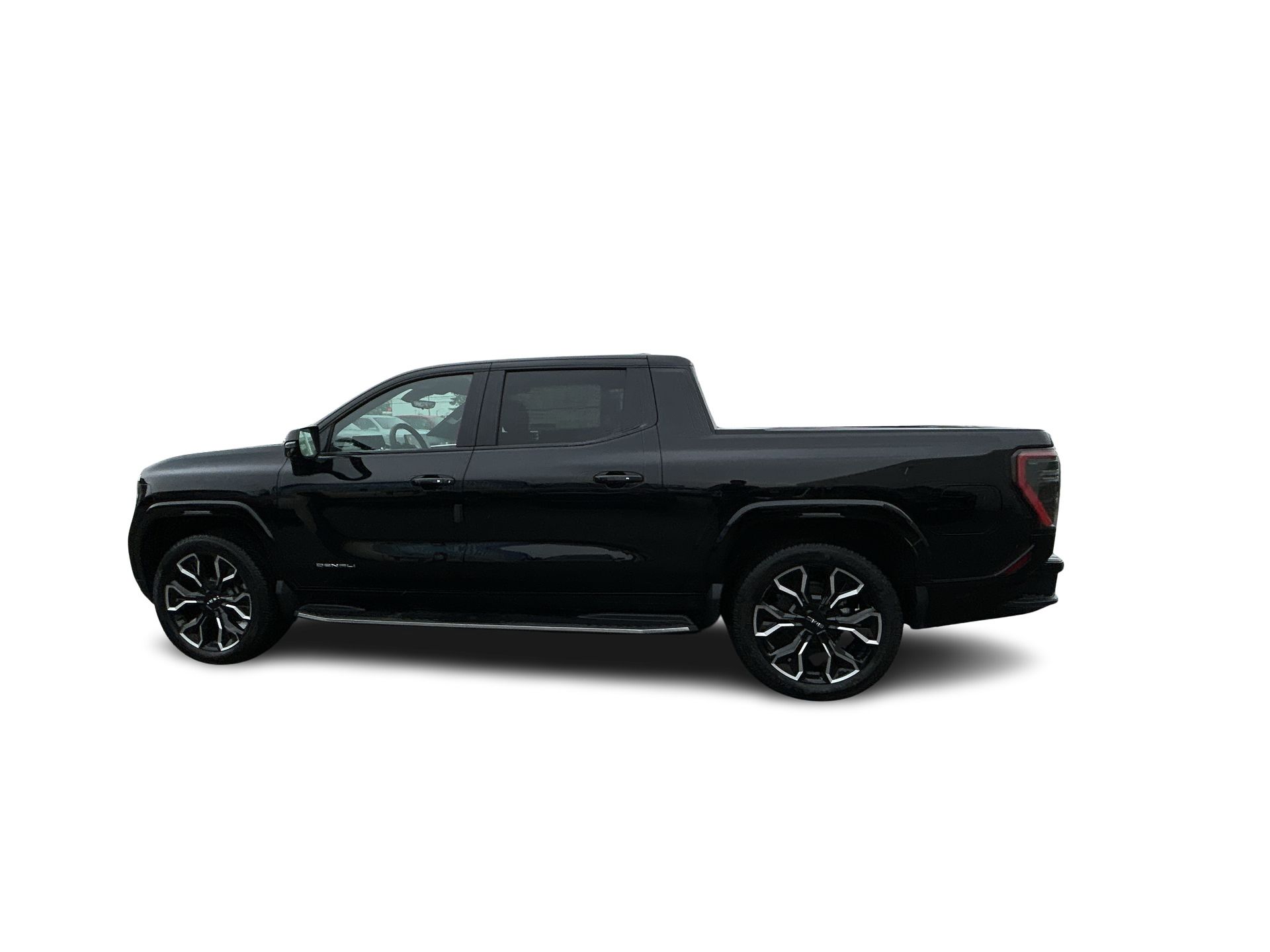 2025 GMC Sierra EV