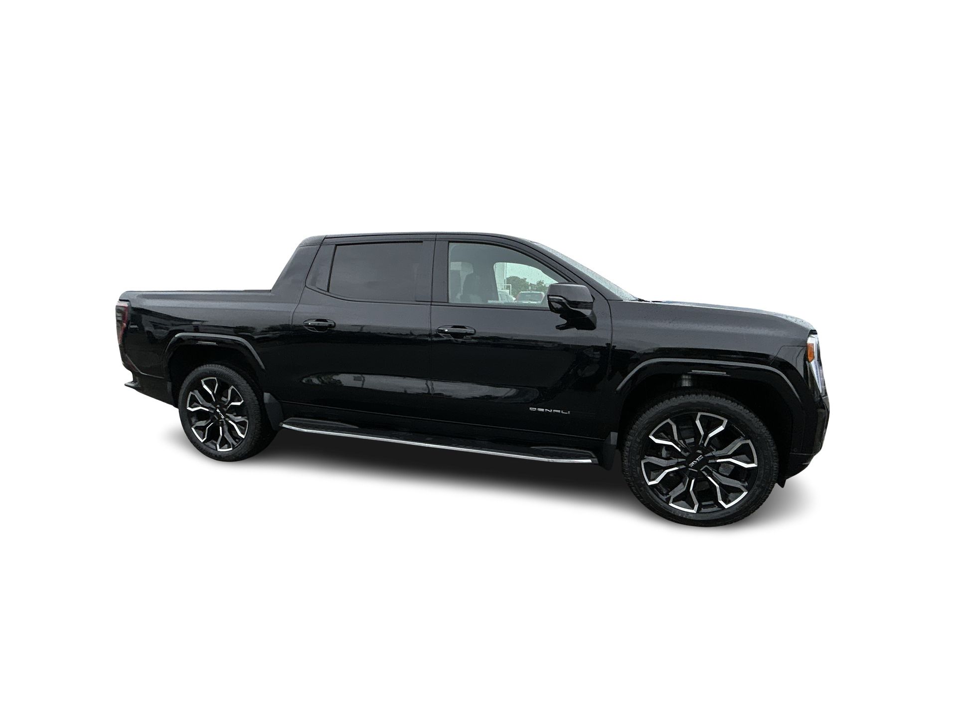 2025 GMC Sierra EV