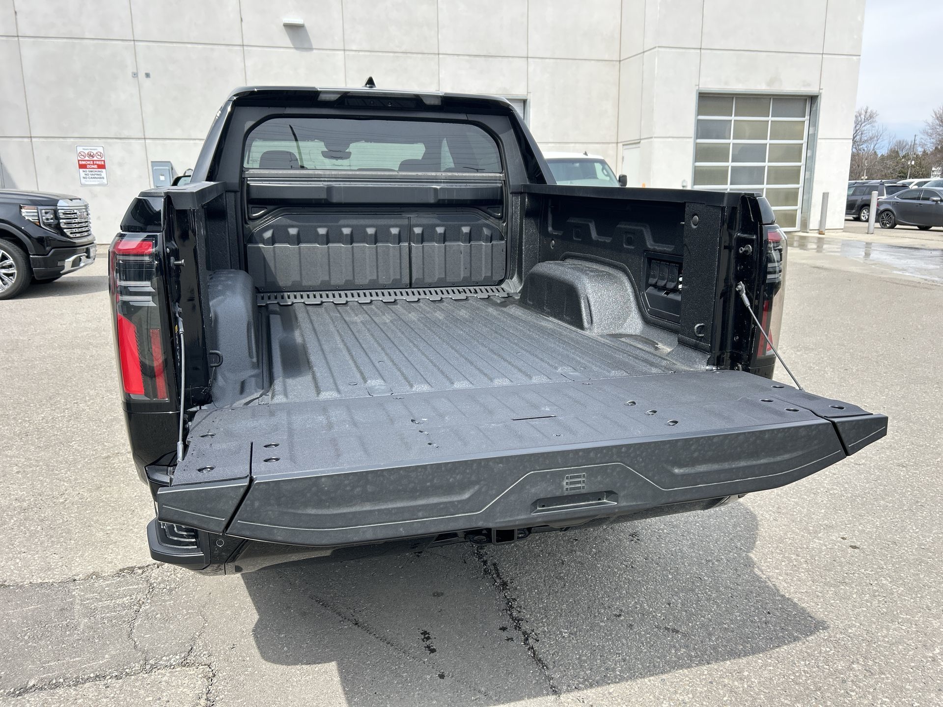 2025 GMC Sierra EV in Brampton, Ontario