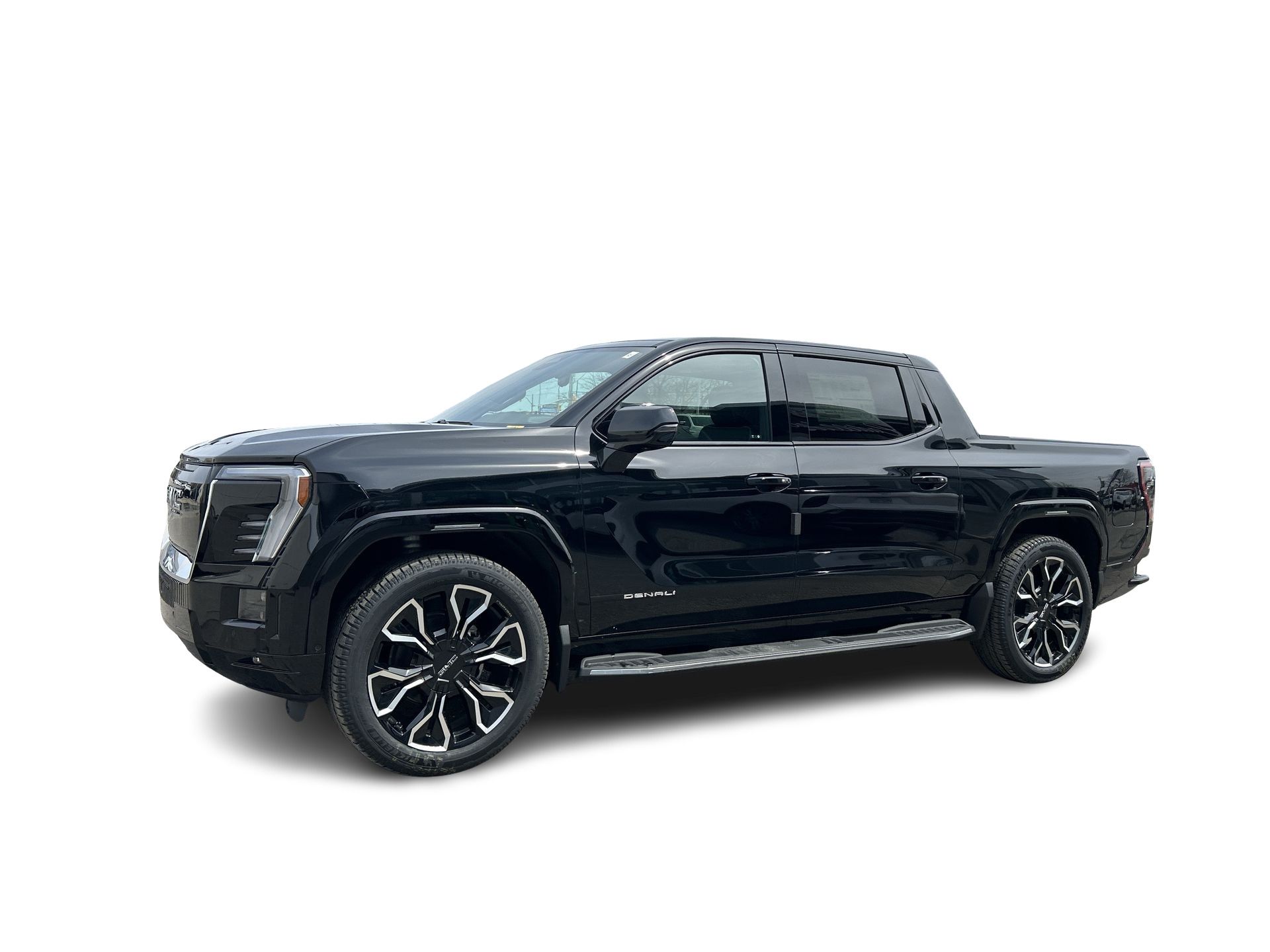 2025 GMC Sierra EV in Brampton, Ontario