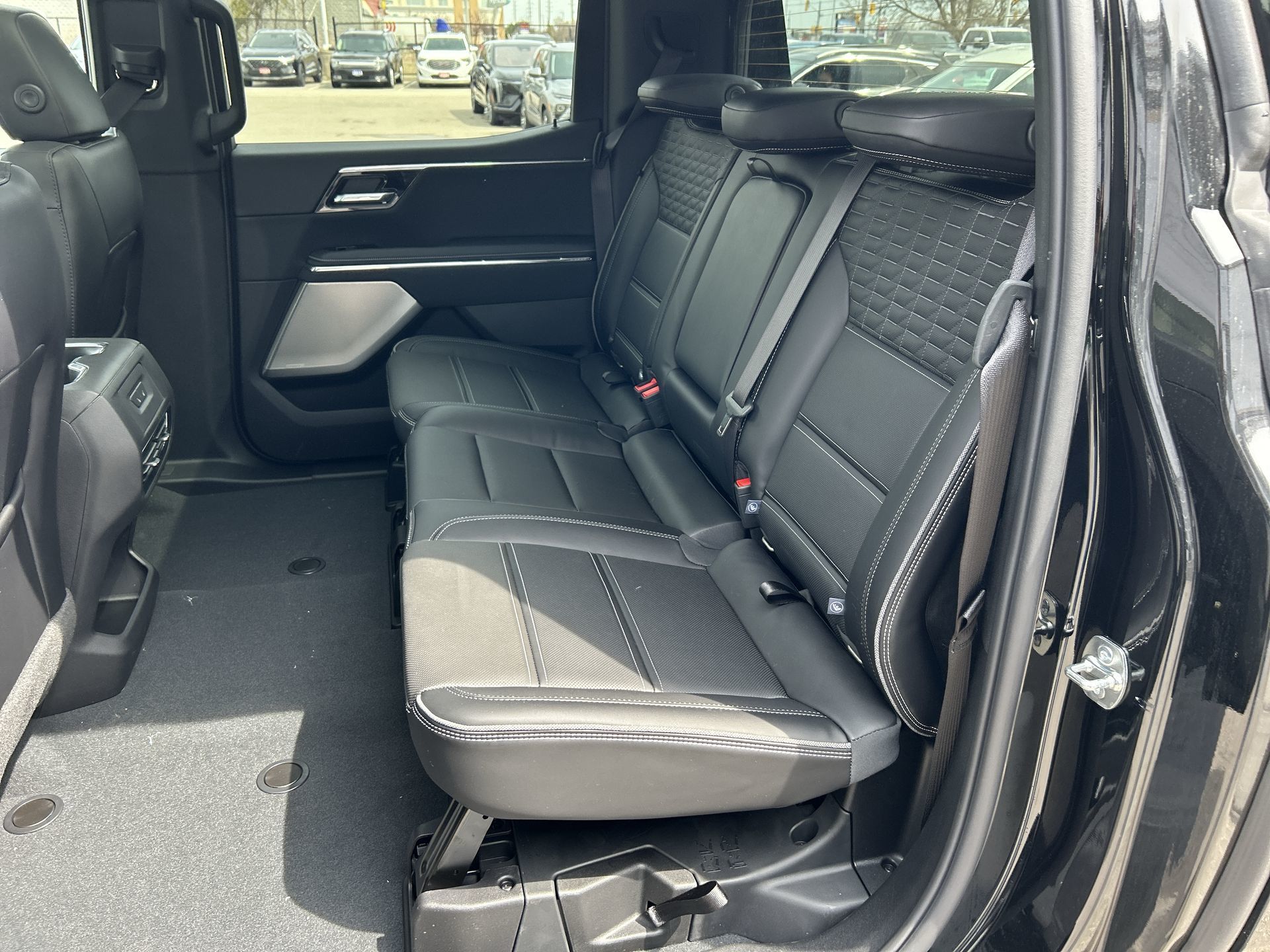 2025 GMC Sierra EV in Brampton, Ontario