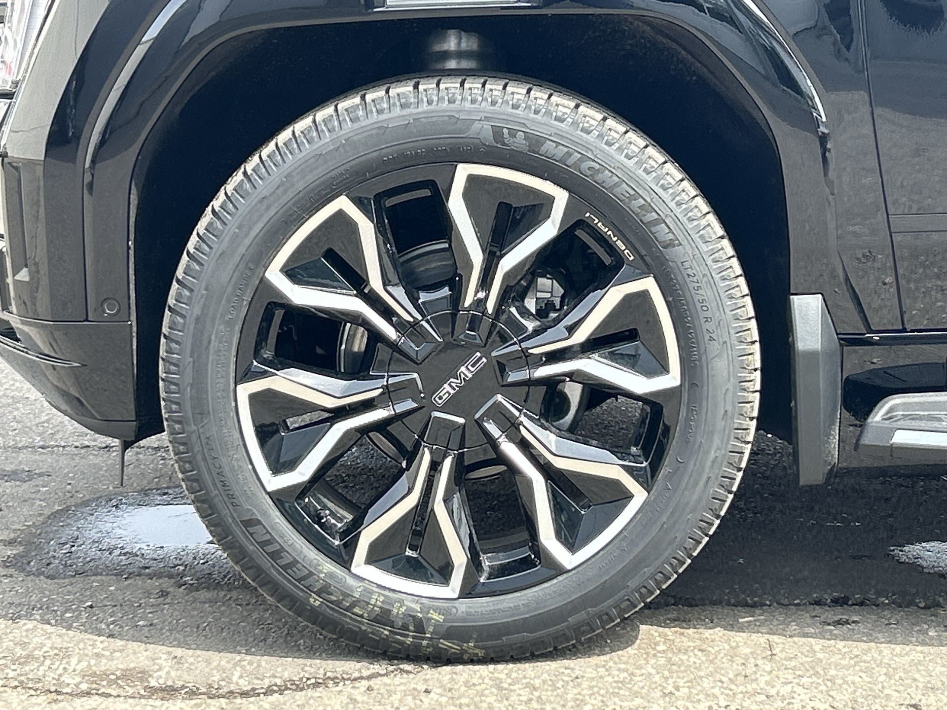 2025 GMC Sierra EV in Brampton, Ontario