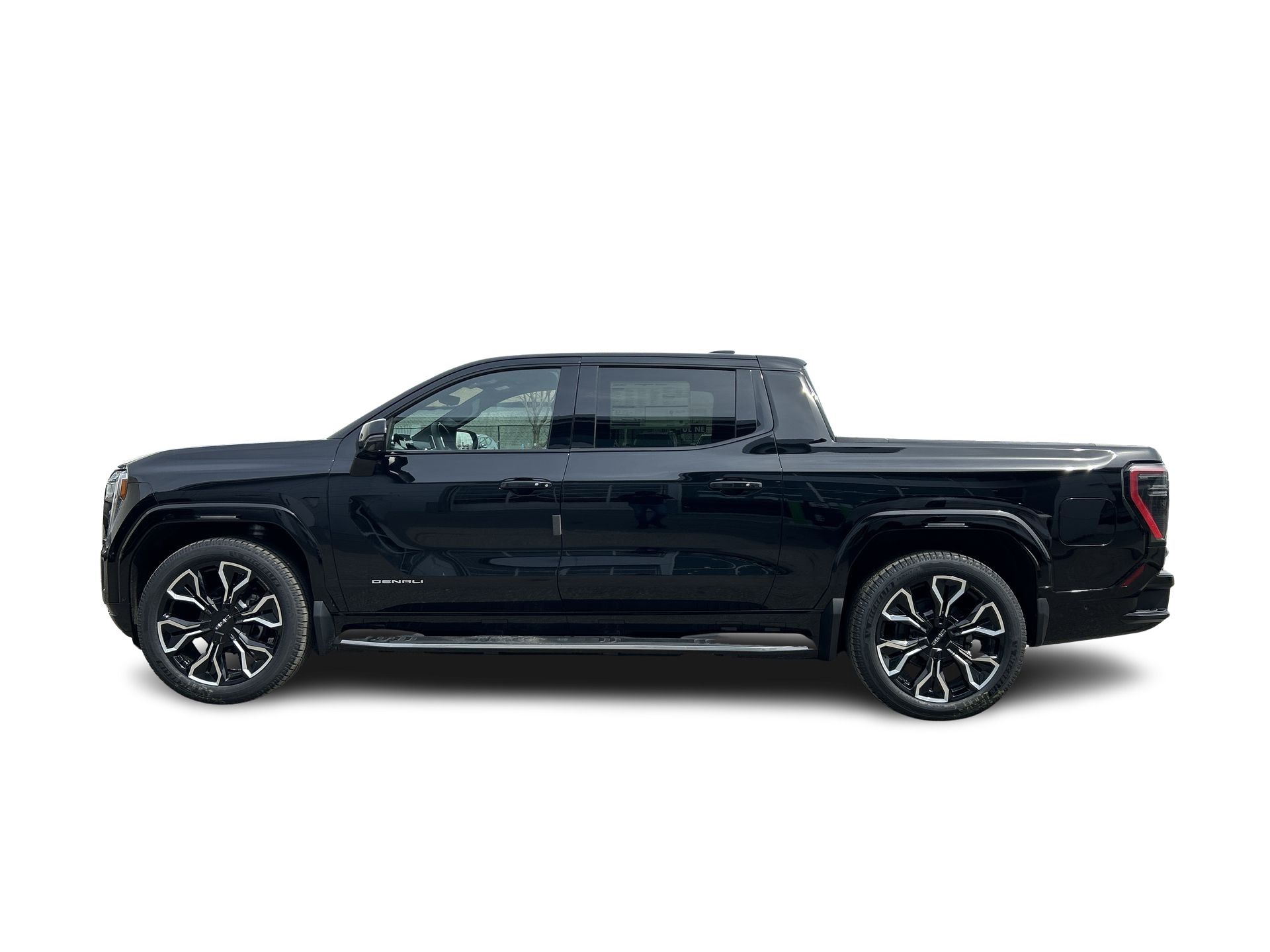 2025 GMC Sierra EV in Brampton, Ontario