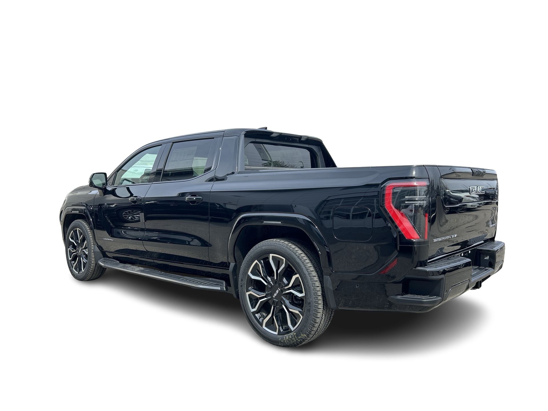 2025 GMC Sierra EV in Brampton, Ontario
