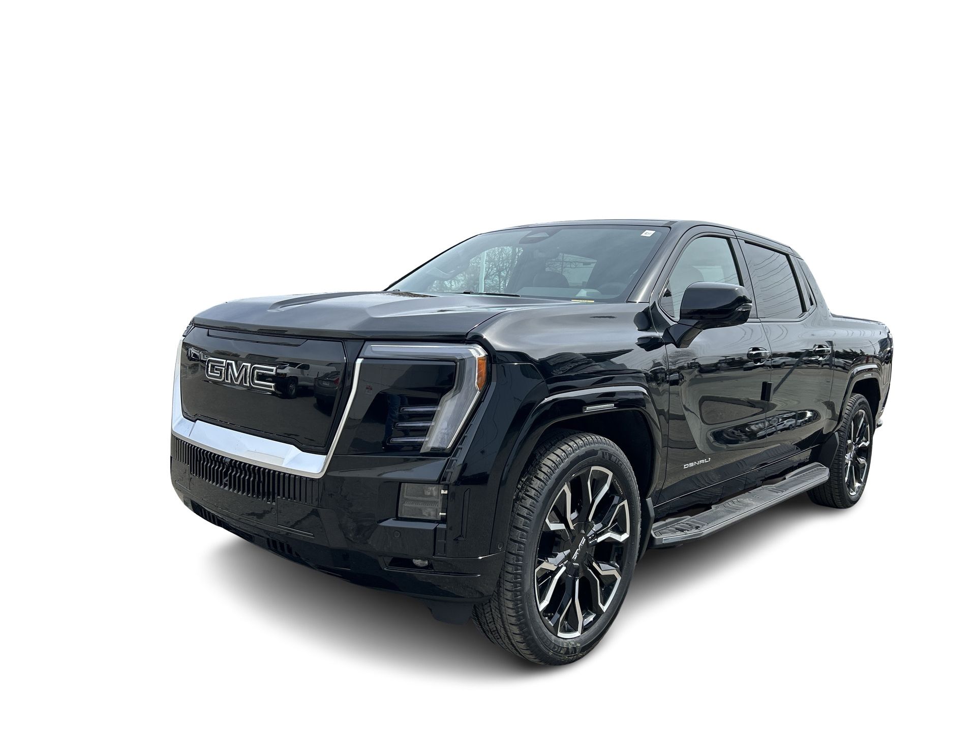 2025 GMC Sierra EV in Brampton, Ontario