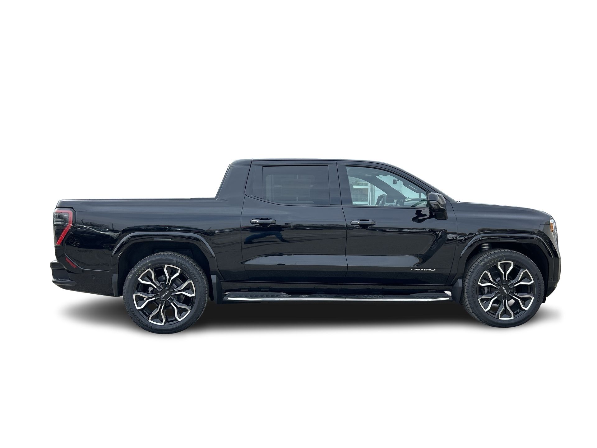 2025 GMC Sierra EV in Brampton, Ontario