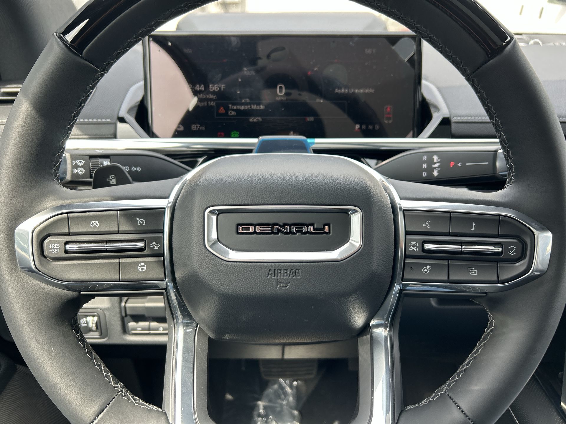 2025 GMC Sierra EV in Brampton, Ontario