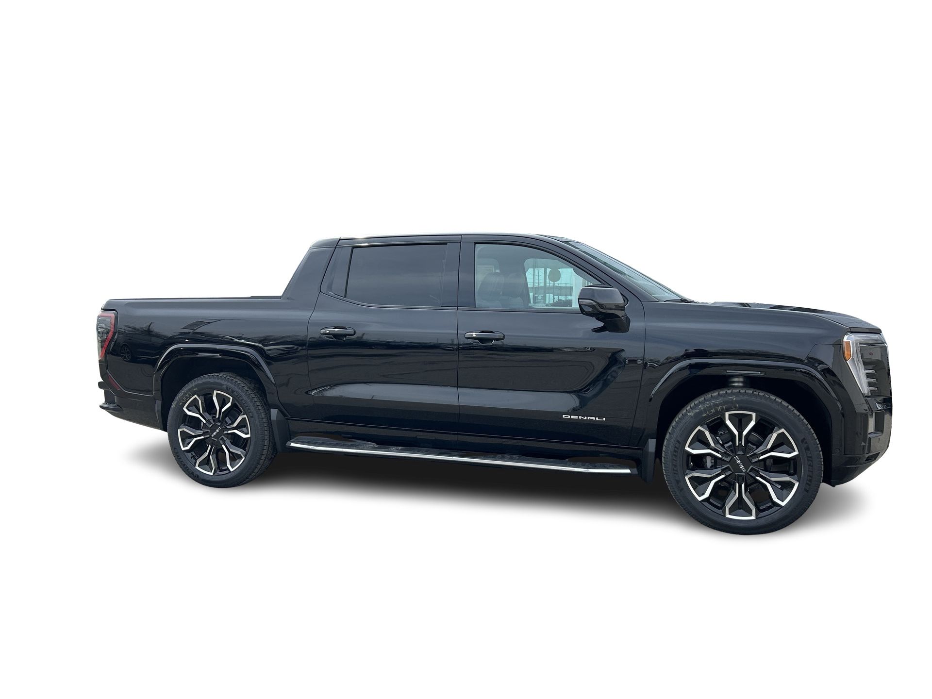 2025 GMC Sierra EV in Brampton, Ontario