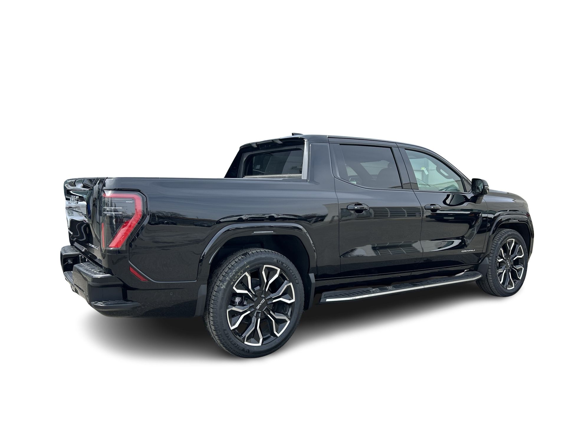 2025 GMC Sierra EV in Brampton, Ontario
