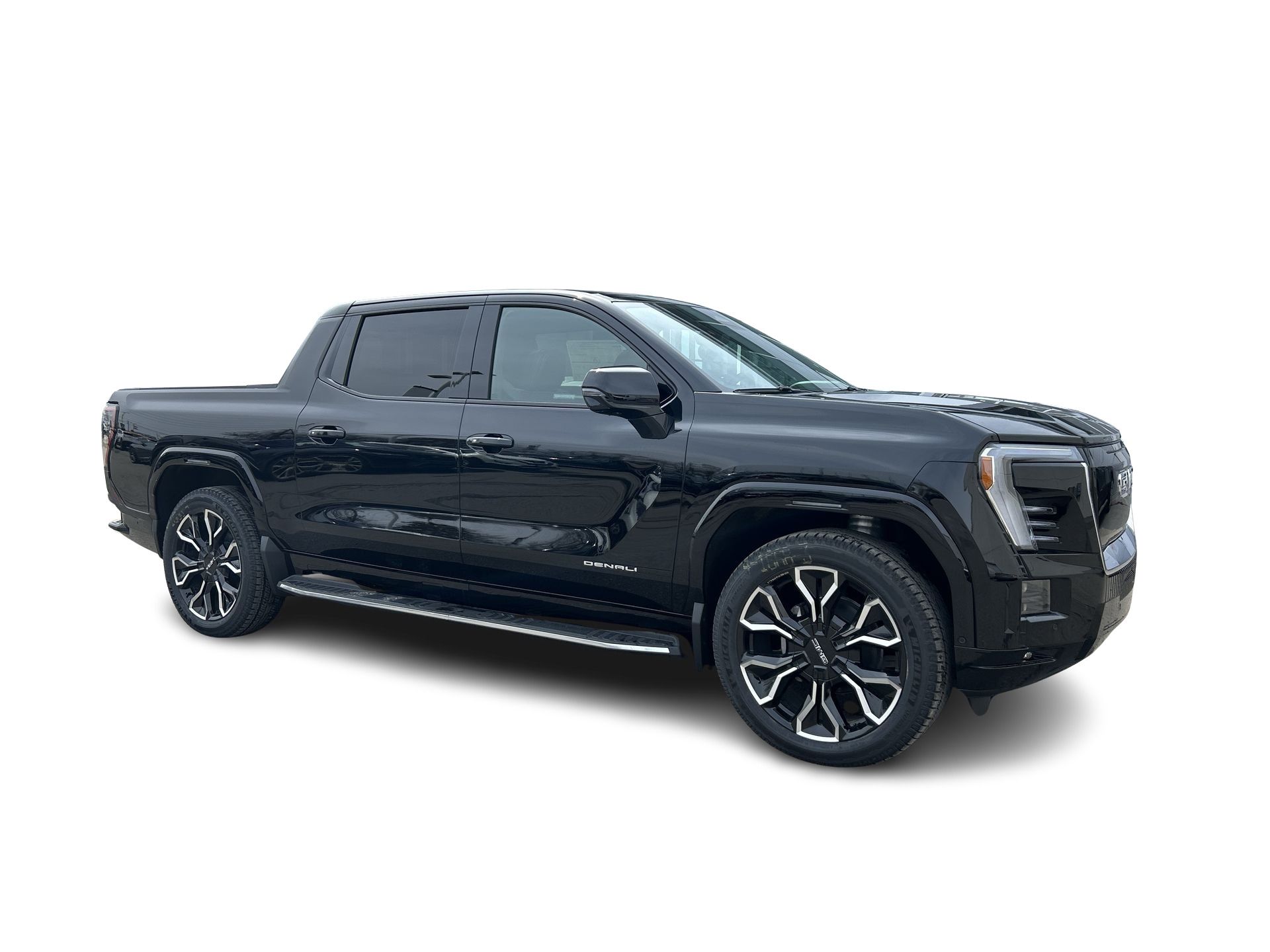 2025 GMC Sierra EV in Brampton, Ontario