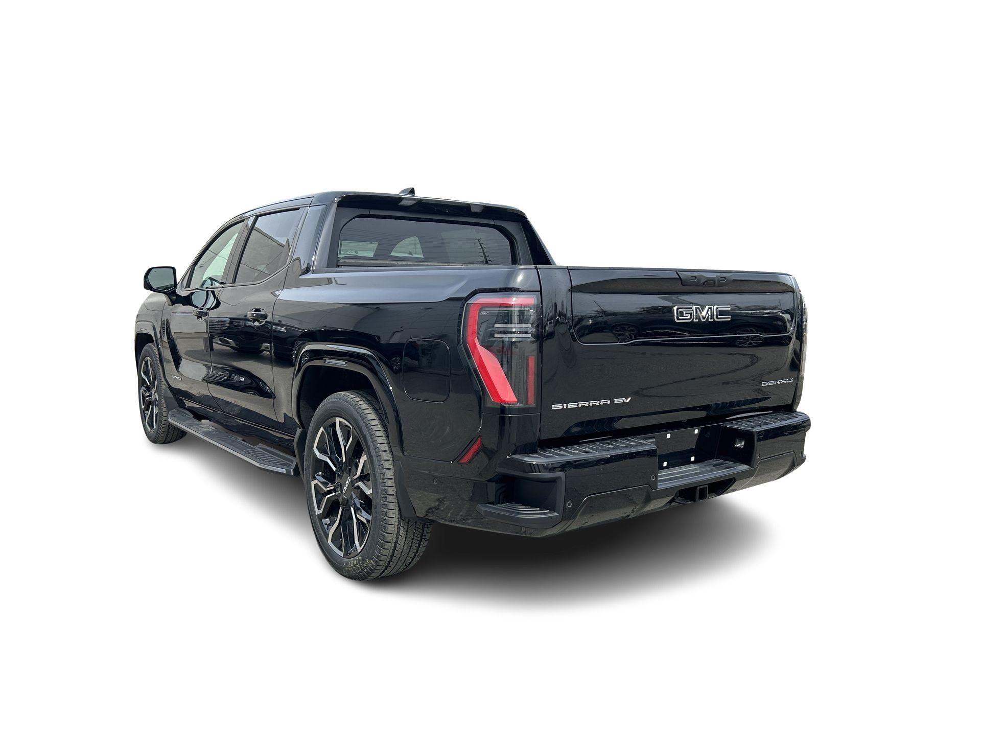 2025 GMC Sierra EV in Brampton, Ontario