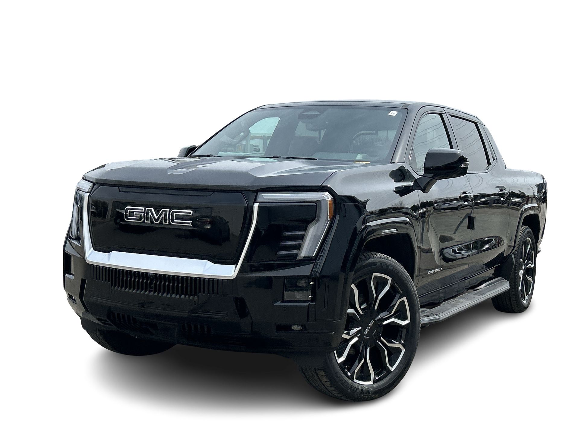 2025 GMC Sierra EV in Brampton, Ontario