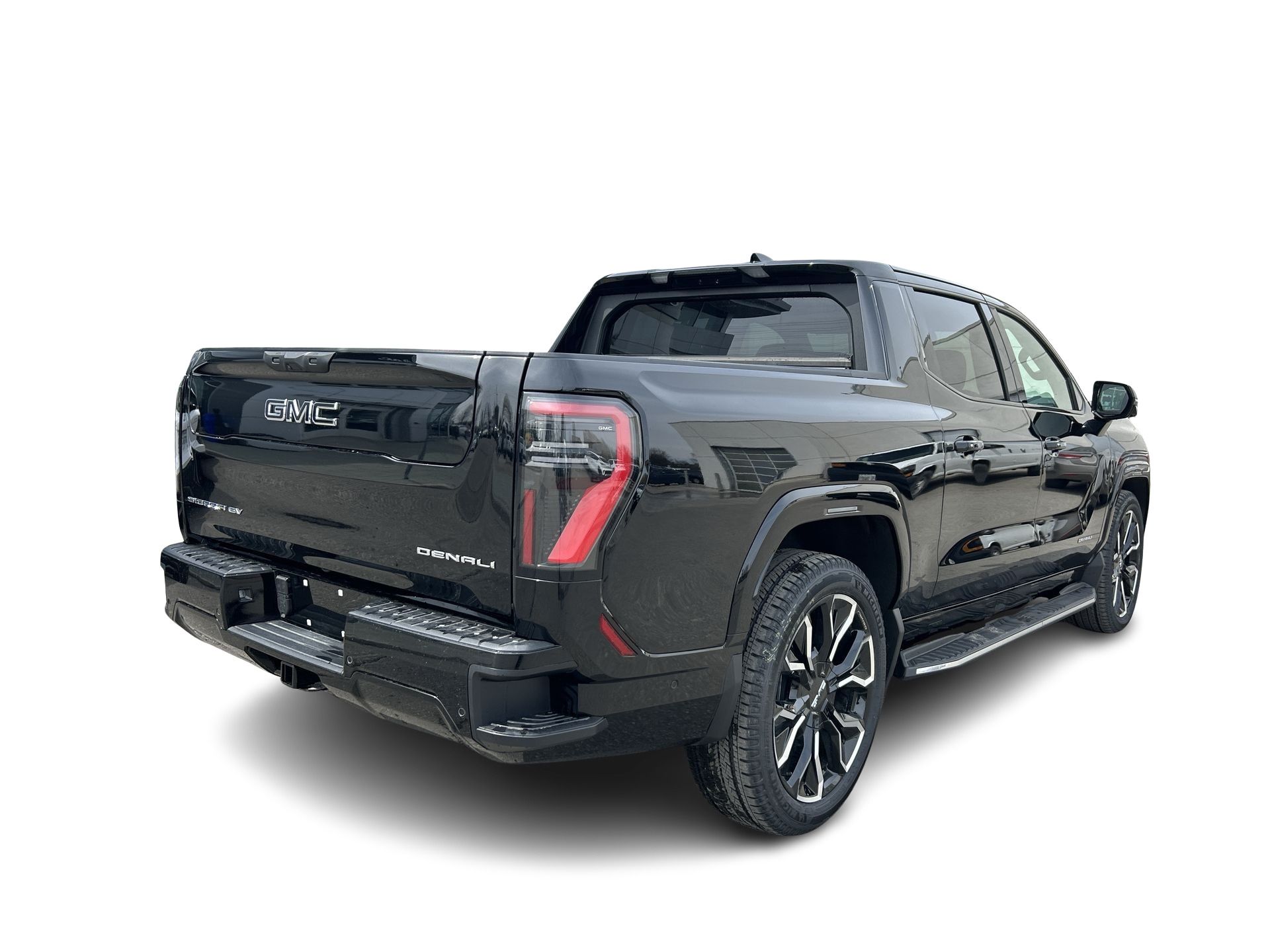 2025 GMC Sierra EV in Brampton, Ontario