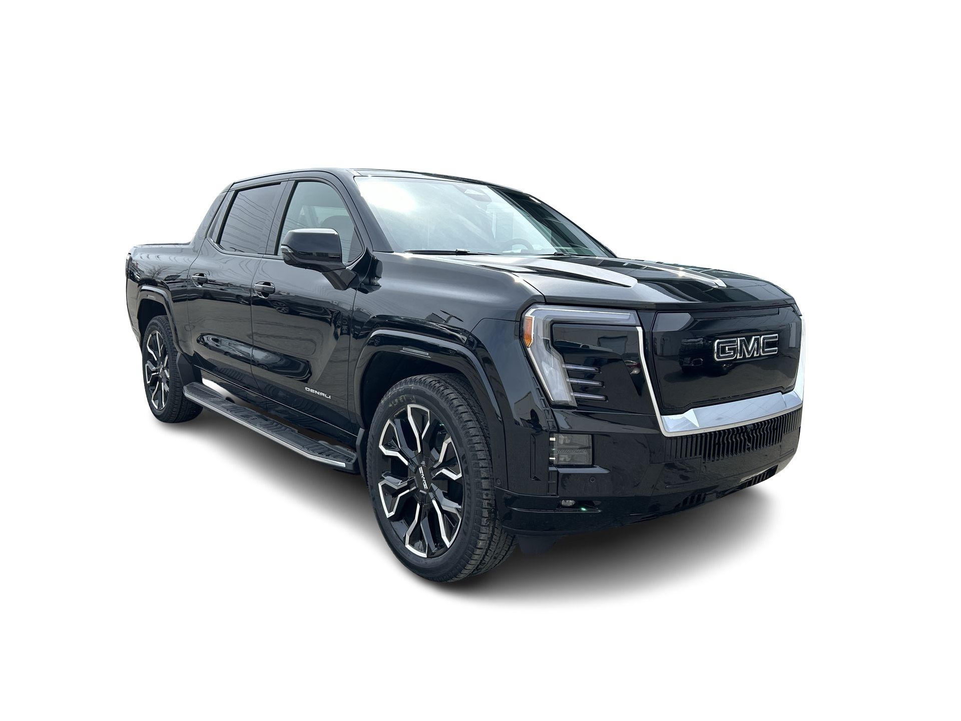 2025 GMC Sierra EV in Brampton, Ontario