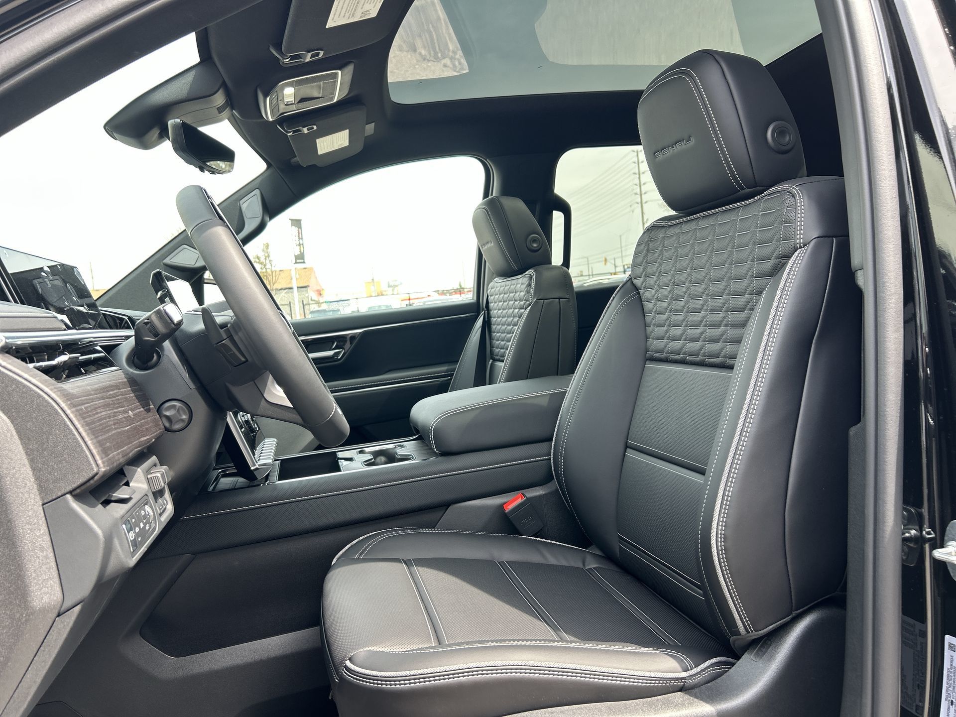 2025 GMC Sierra EV in Brampton, Ontario