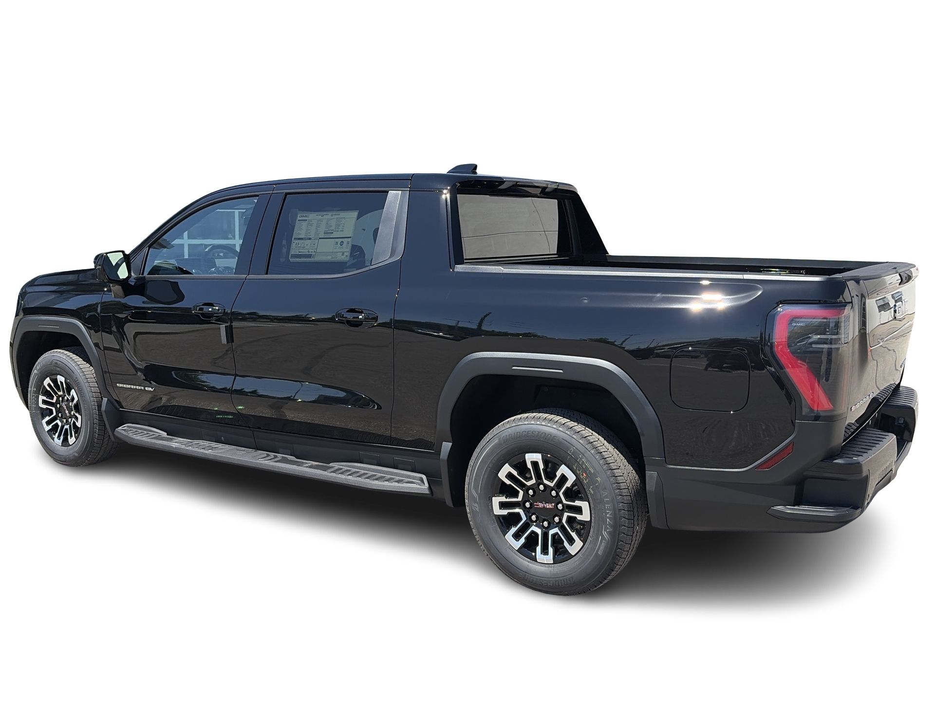 2026 GMC Sierra EV in Brampton, Ontario
