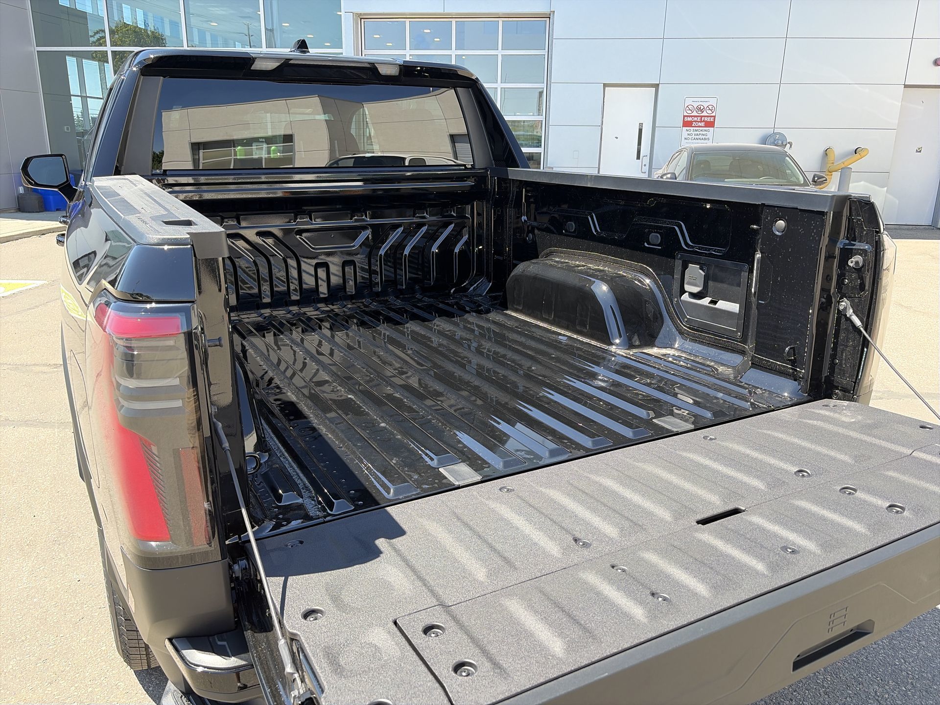 2026 GMC Sierra EV in Brampton, Ontario