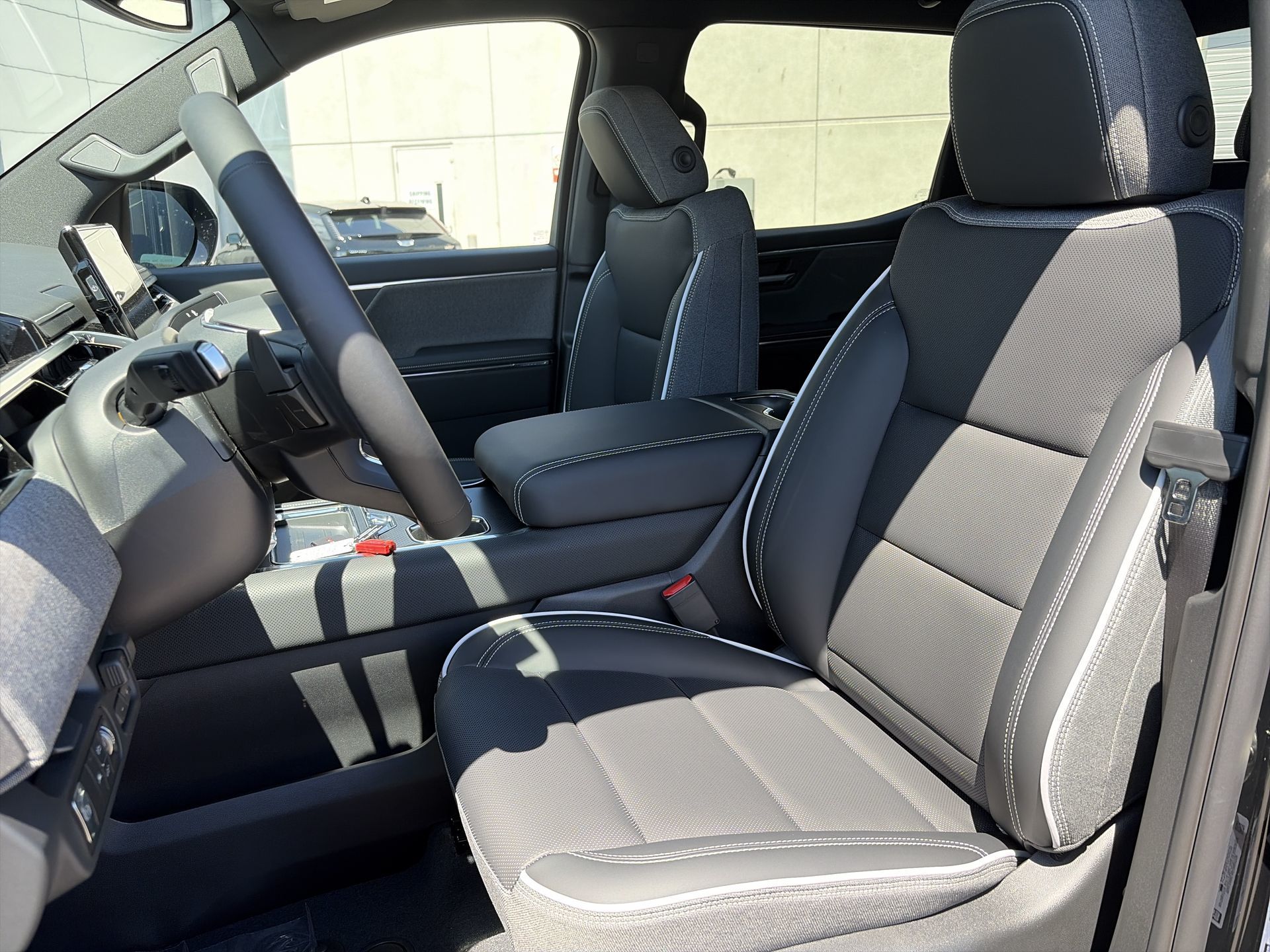 2026 GMC Sierra EV in Brampton, Ontario