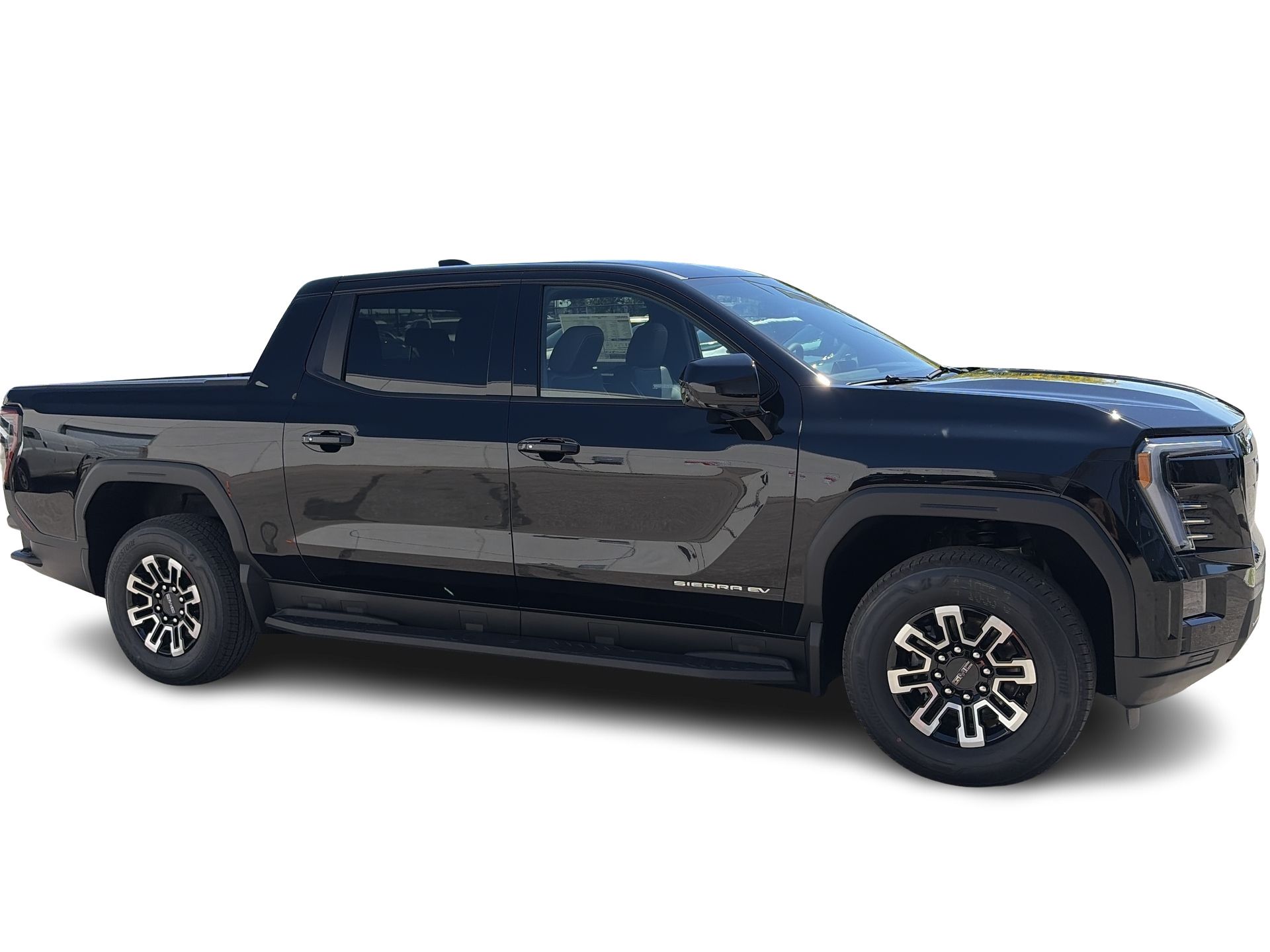 2026 GMC Sierra EV in Brampton, Ontario