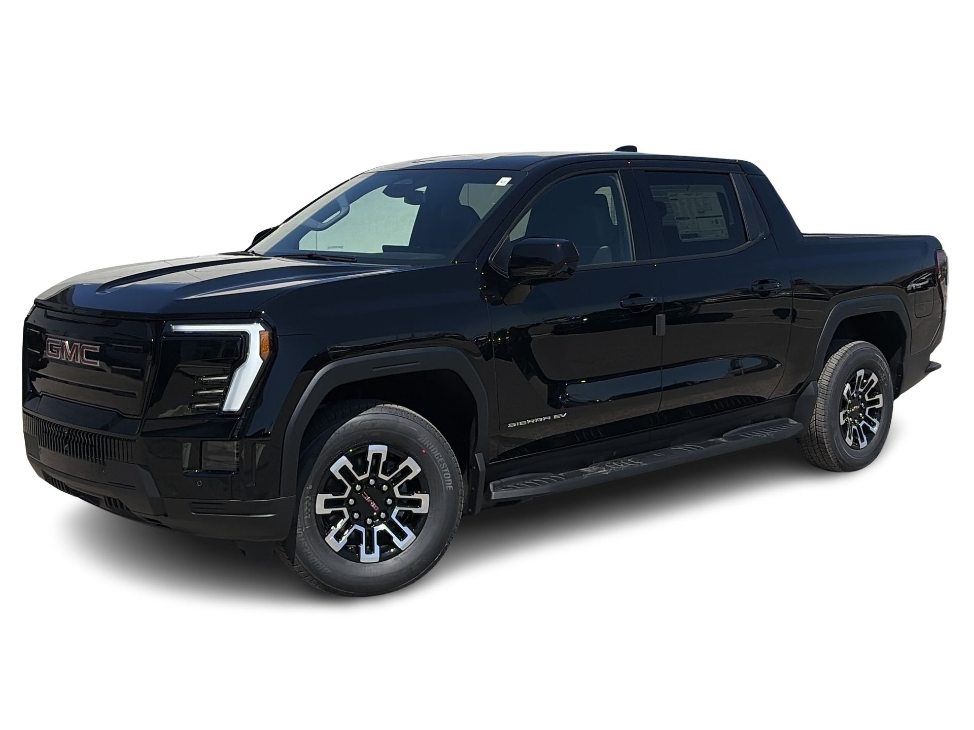 2026 GMC Sierra EV in Brampton, Ontario