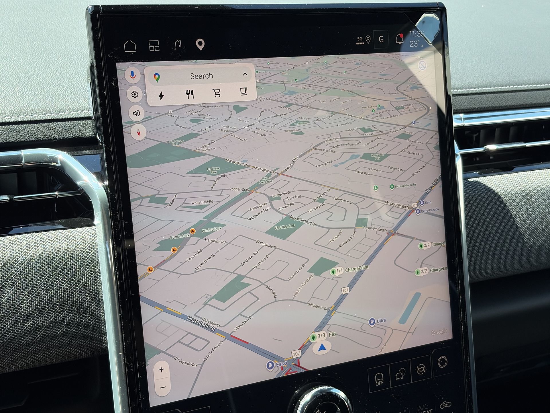 2026 GMC Sierra EV in Brampton, Ontario
