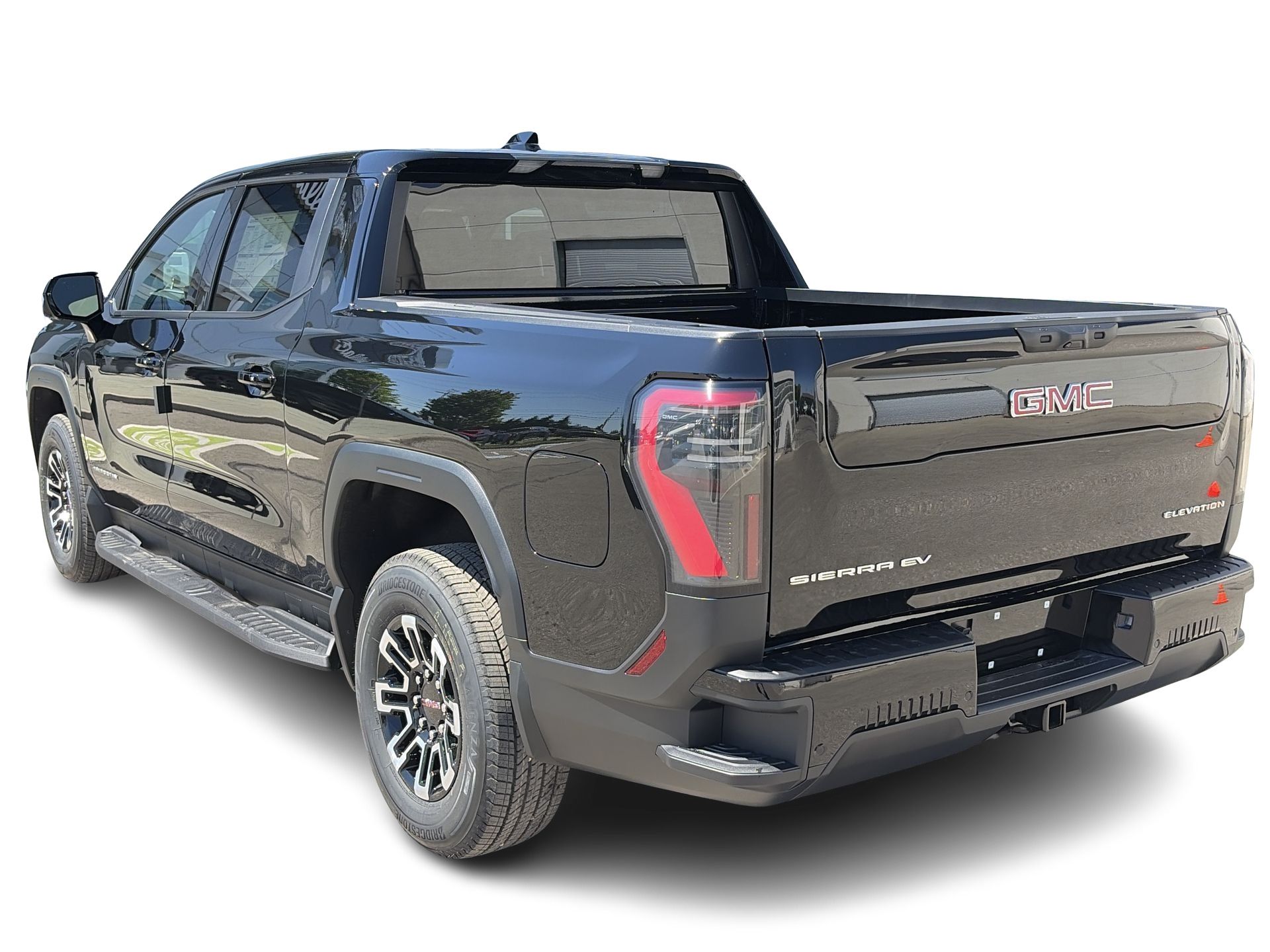 2026 GMC Sierra EV in Brampton, Ontario