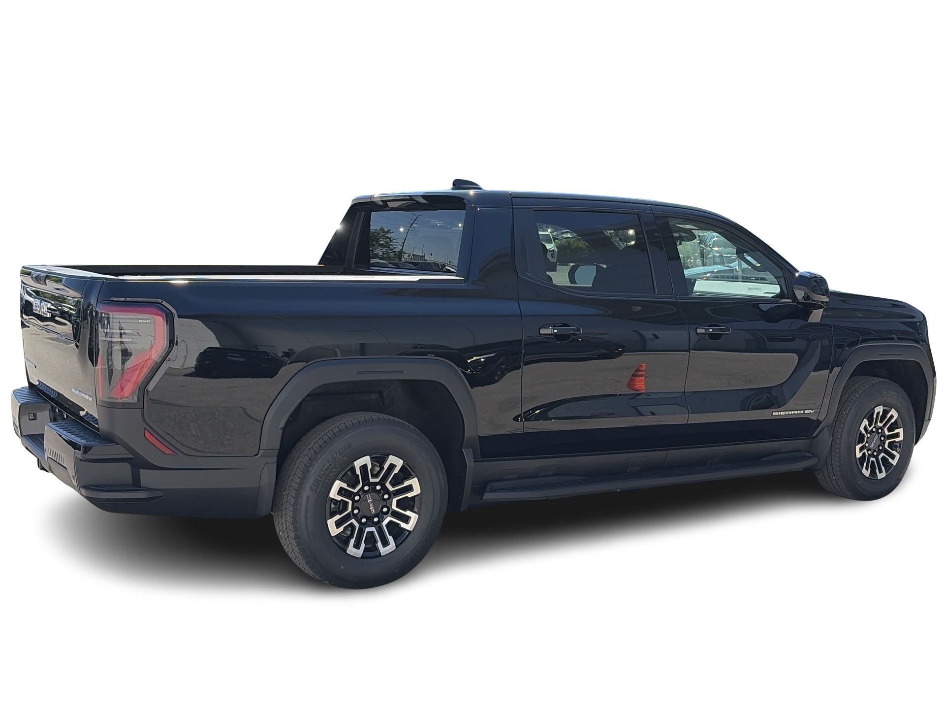 2026 GMC Sierra EV in Brampton, Ontario