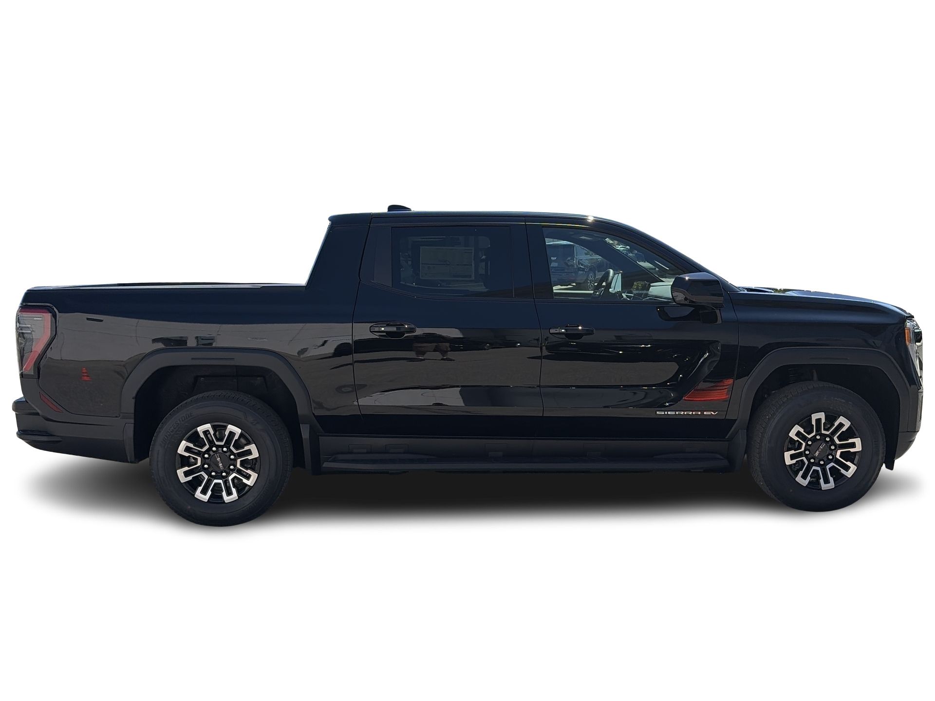 2026 GMC Sierra EV in Brampton, Ontario