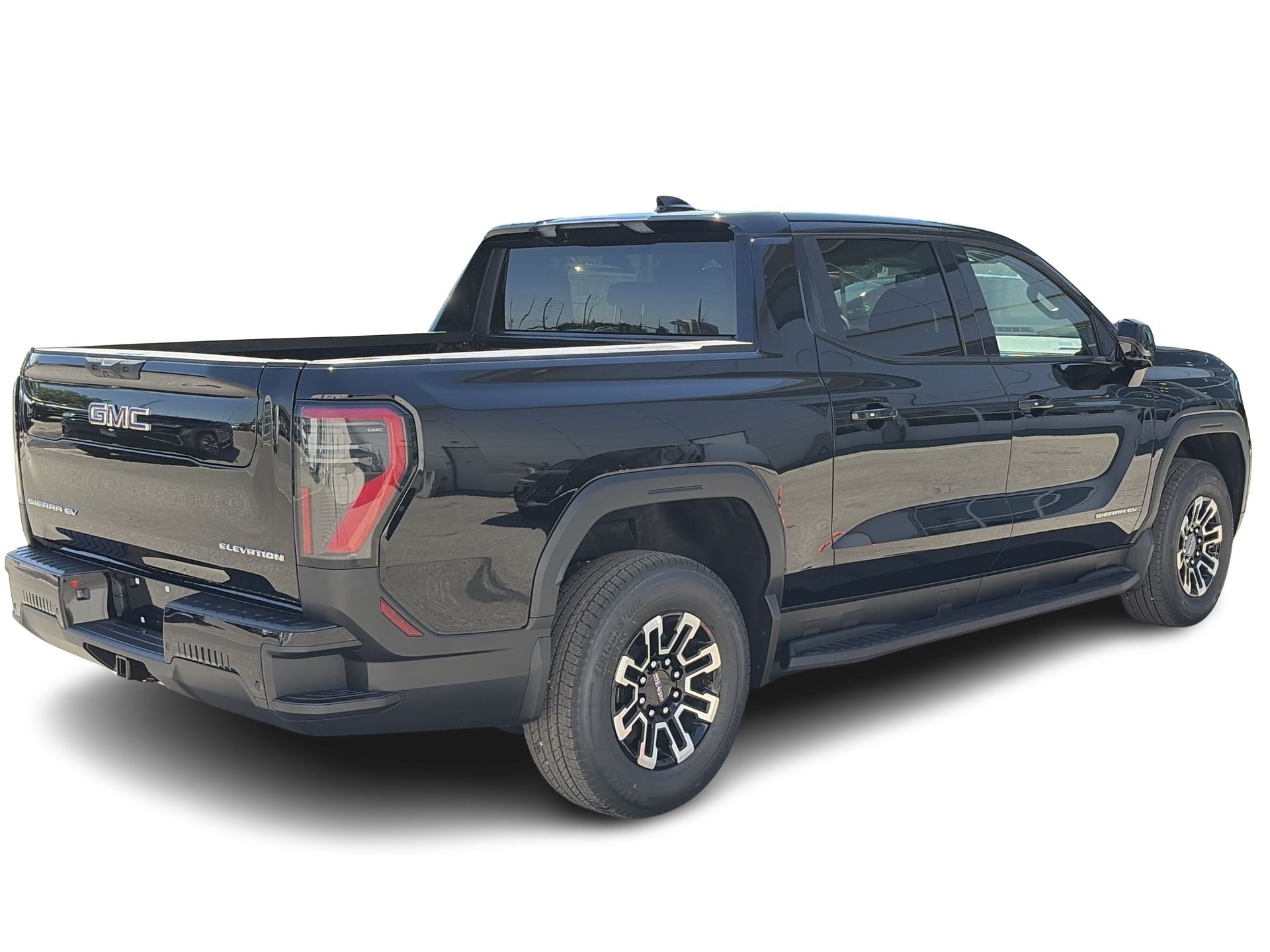 2026 GMC Sierra EV in Brampton, Ontario