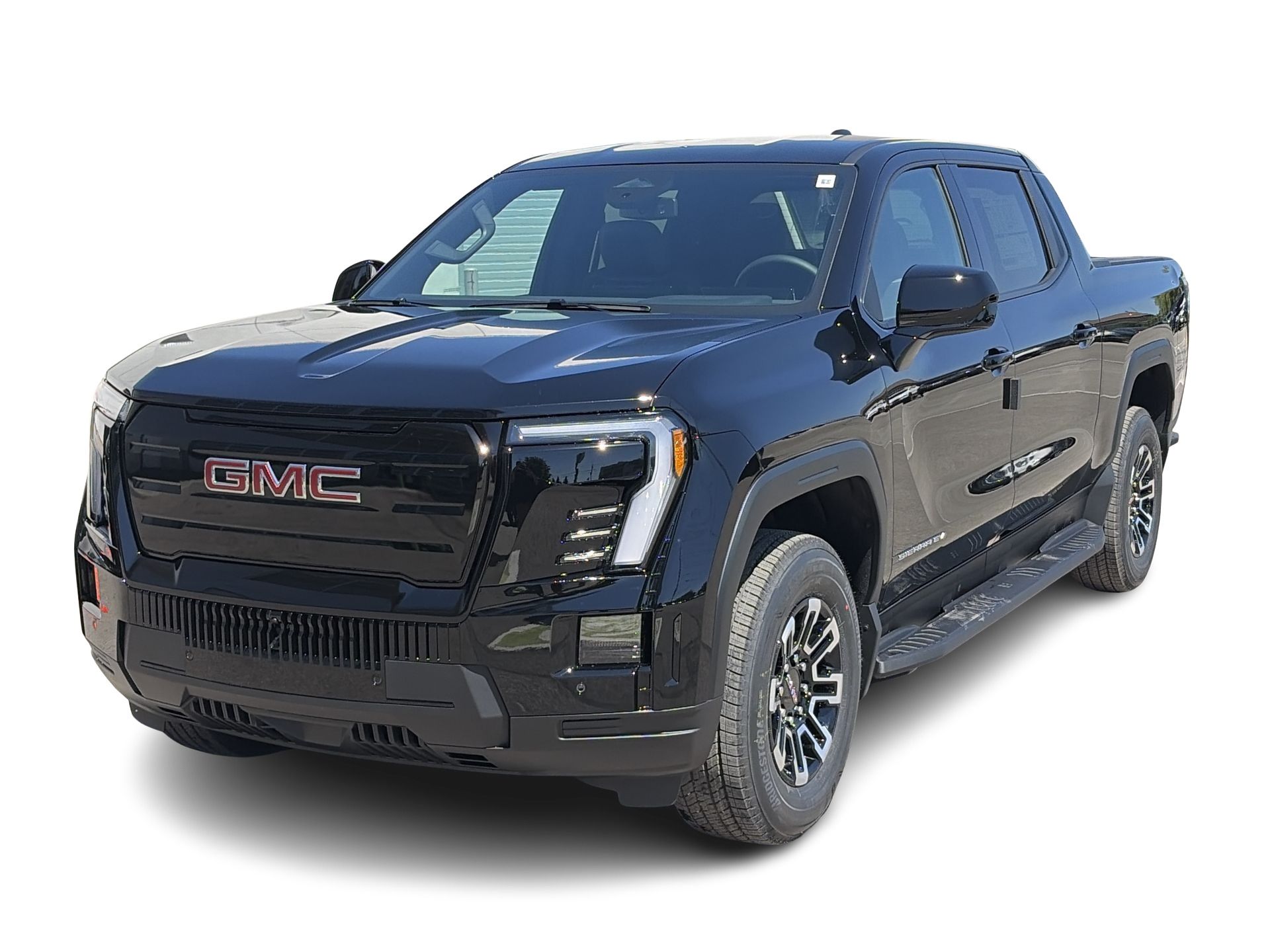 2026 GMC Sierra EV in Brampton, Ontario