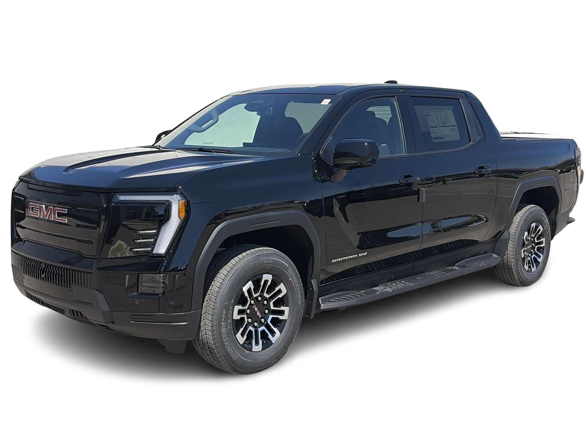 2026 GMC Sierra EV in Brampton, Ontario