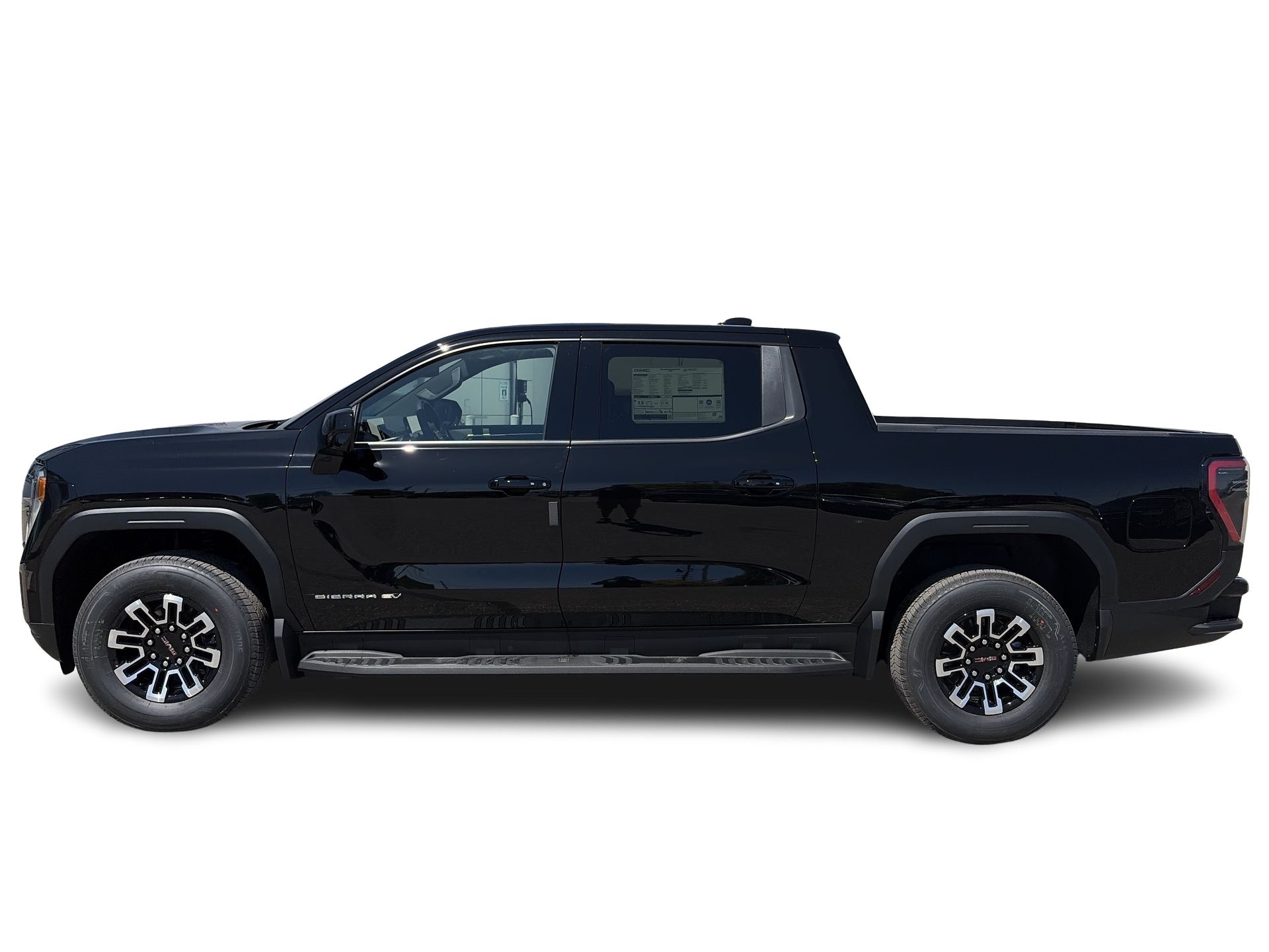 2026 GMC Sierra EV in Brampton, Ontario