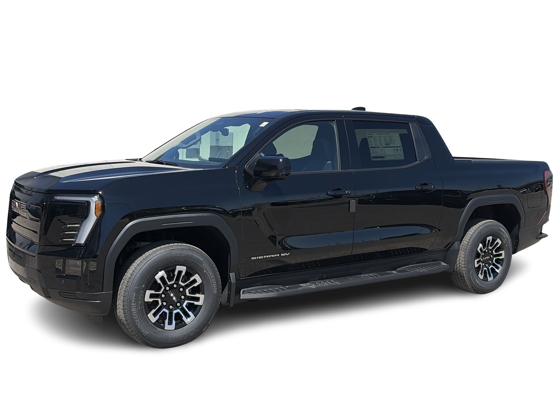 2026 GMC Sierra EV in Brampton, Ontario