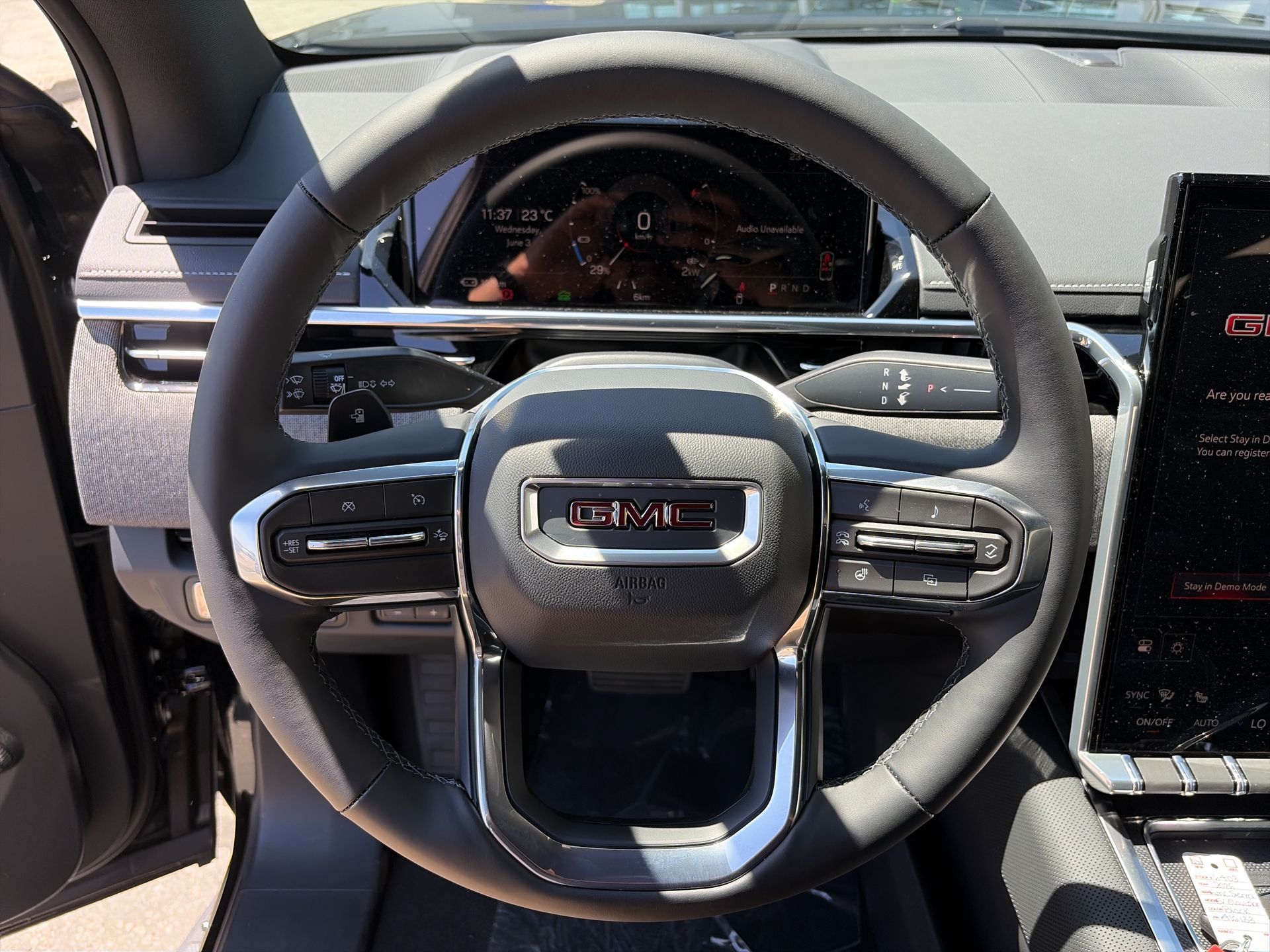 2026 GMC Sierra EV in Brampton, Ontario