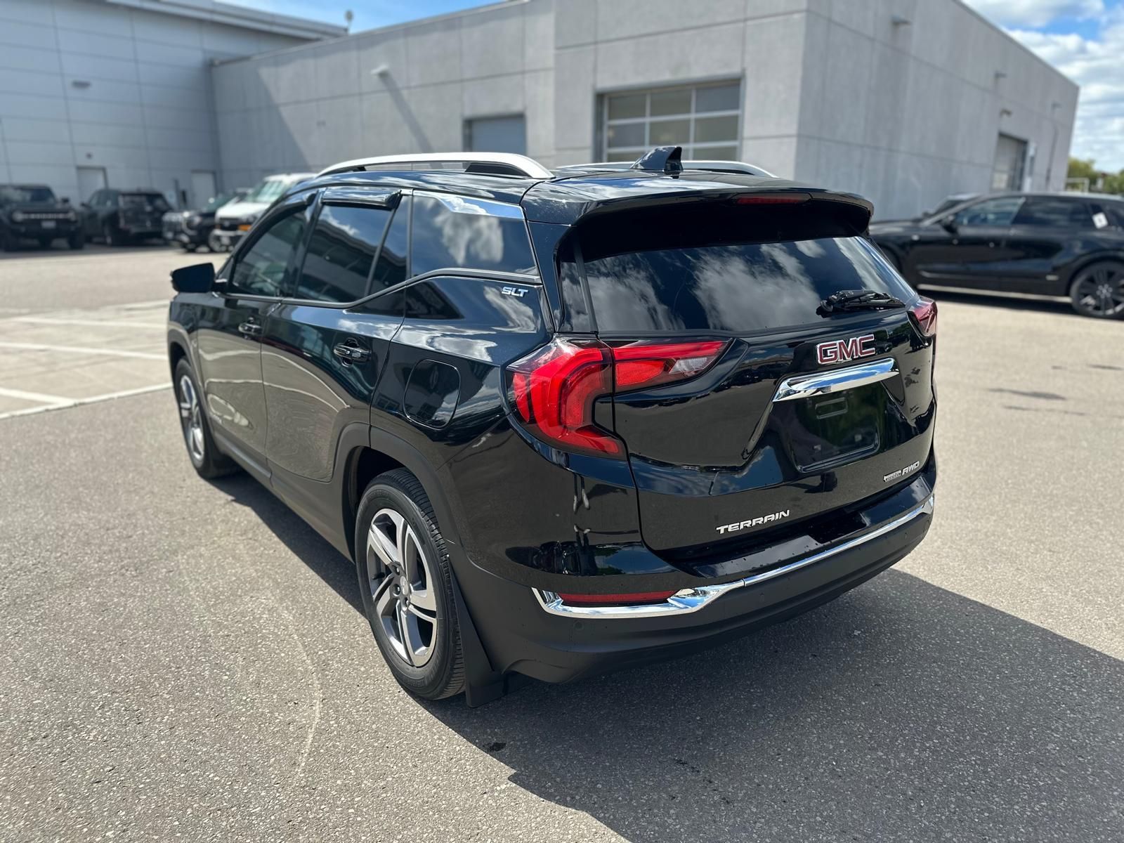 2019 GMC Terrain in Brampton, Ontario