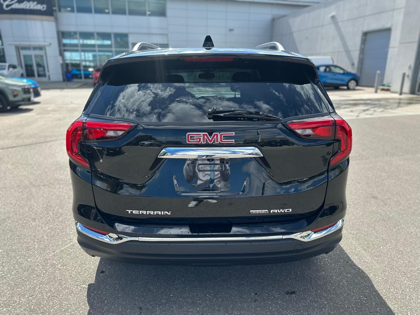 2019 GMC Terrain in Brampton, Ontario
