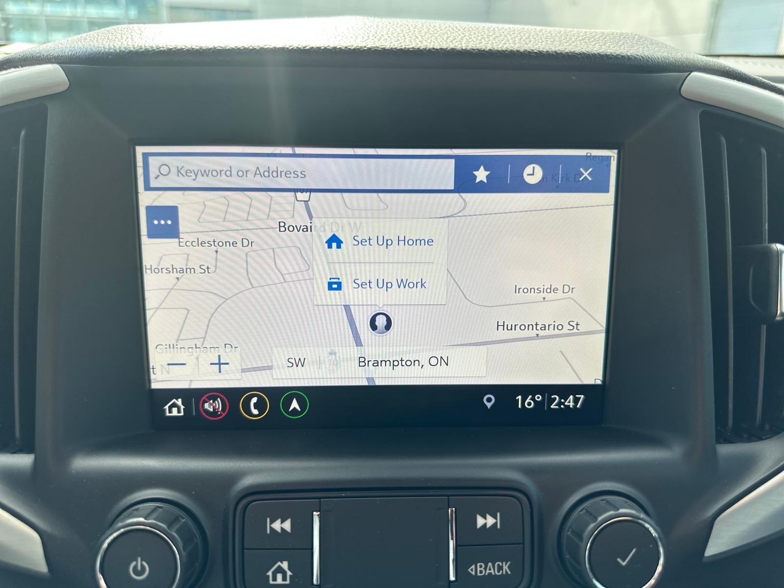 2019 GMC Terrain in Brampton, Ontario