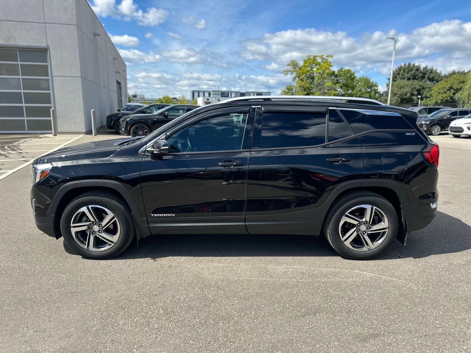 2019 GMC Terrain in Brampton, Ontario