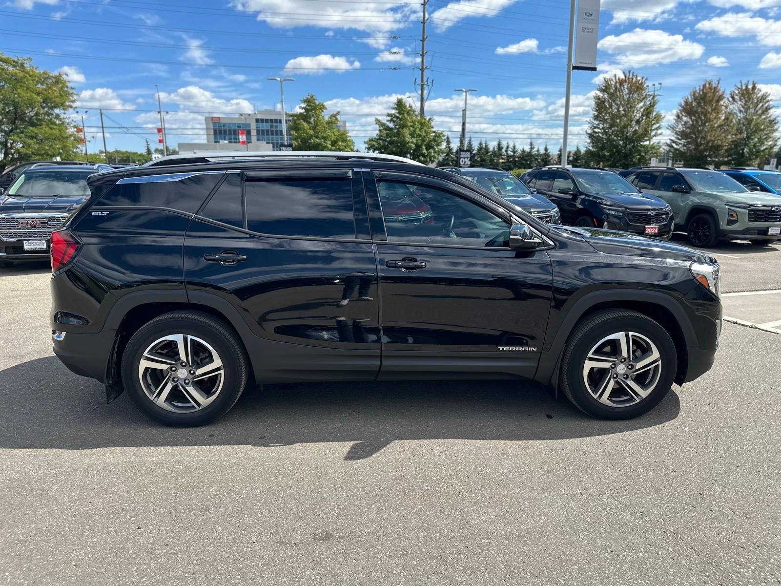 2019 GMC Terrain in Brampton, Ontario